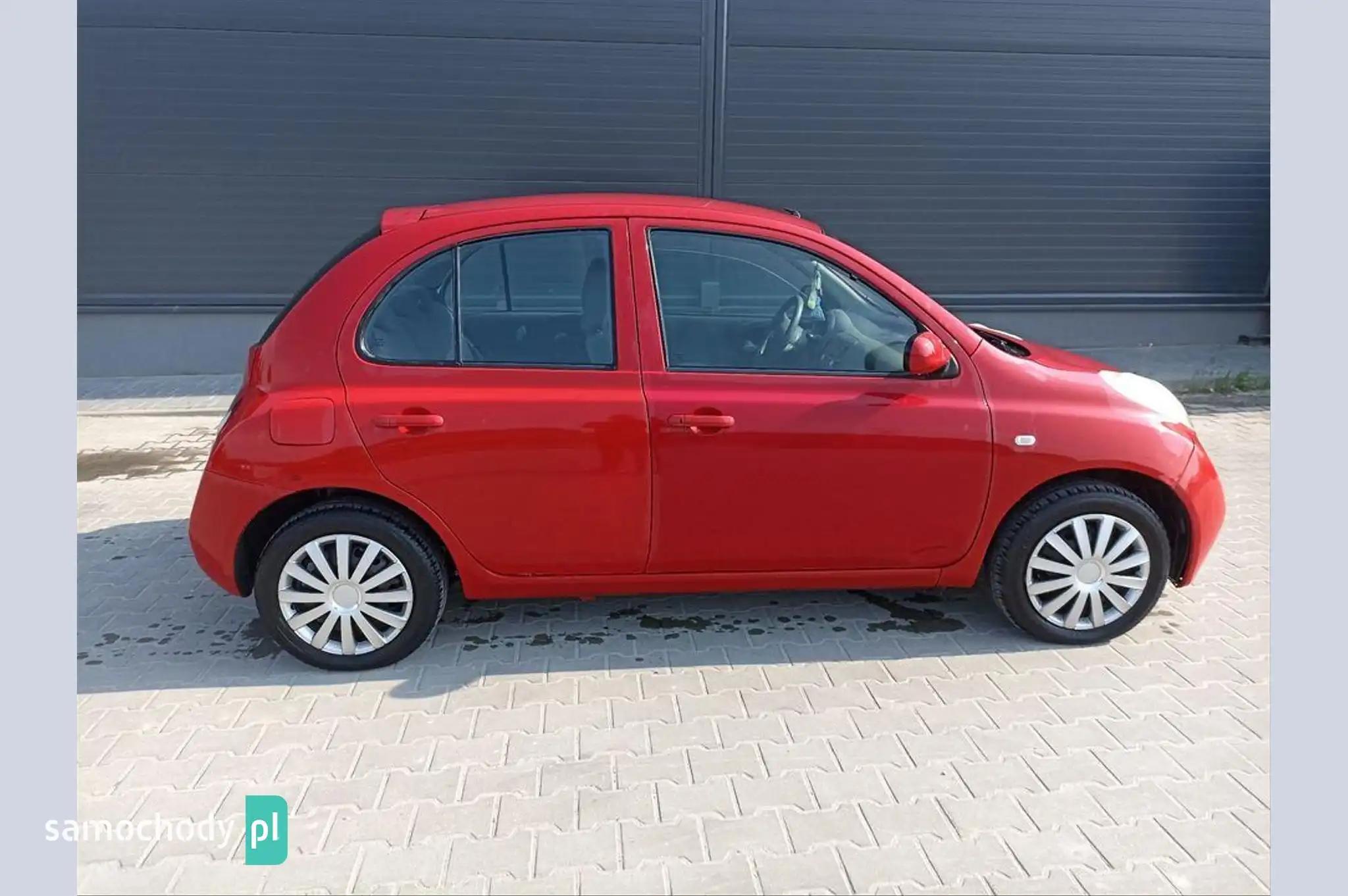 Nissan Micra 2003