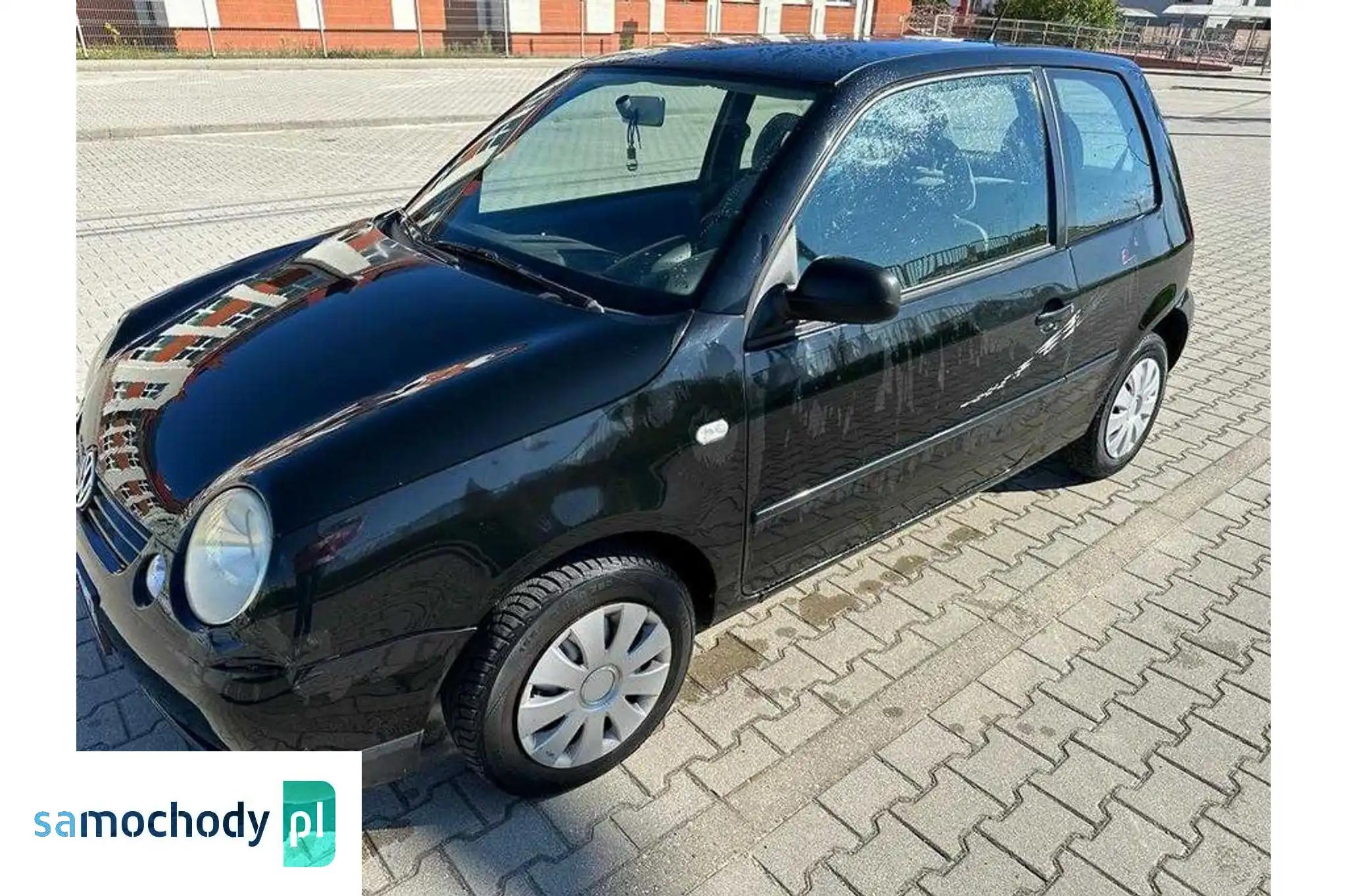 Volkswagen Lupo Hatchback 2001