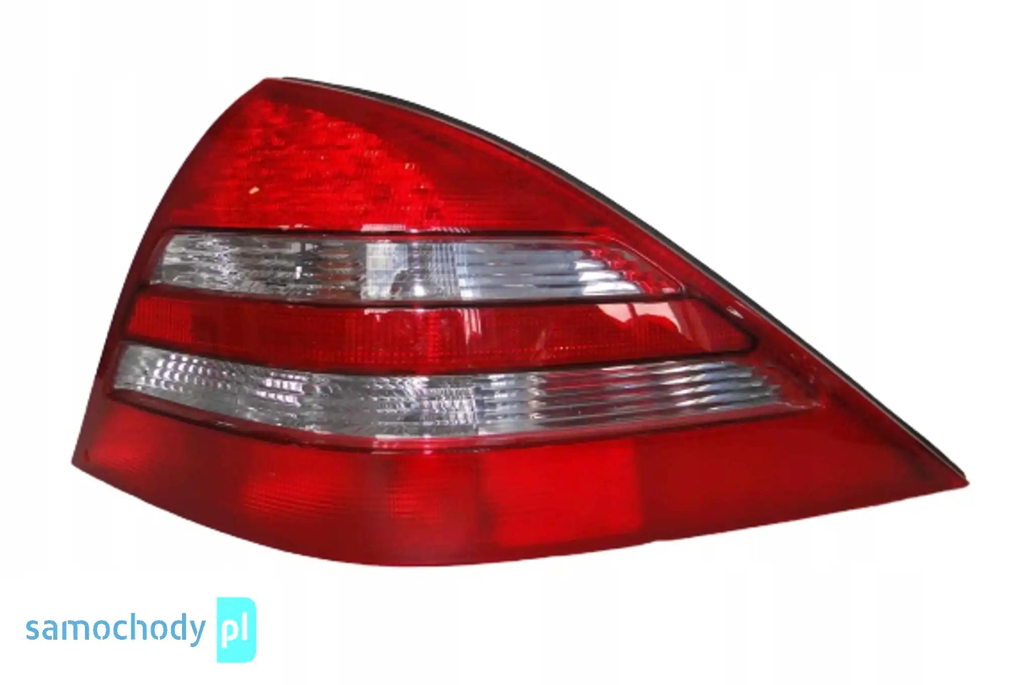 MERCEDES CL 215 LAMPA TYLNA PRAWA