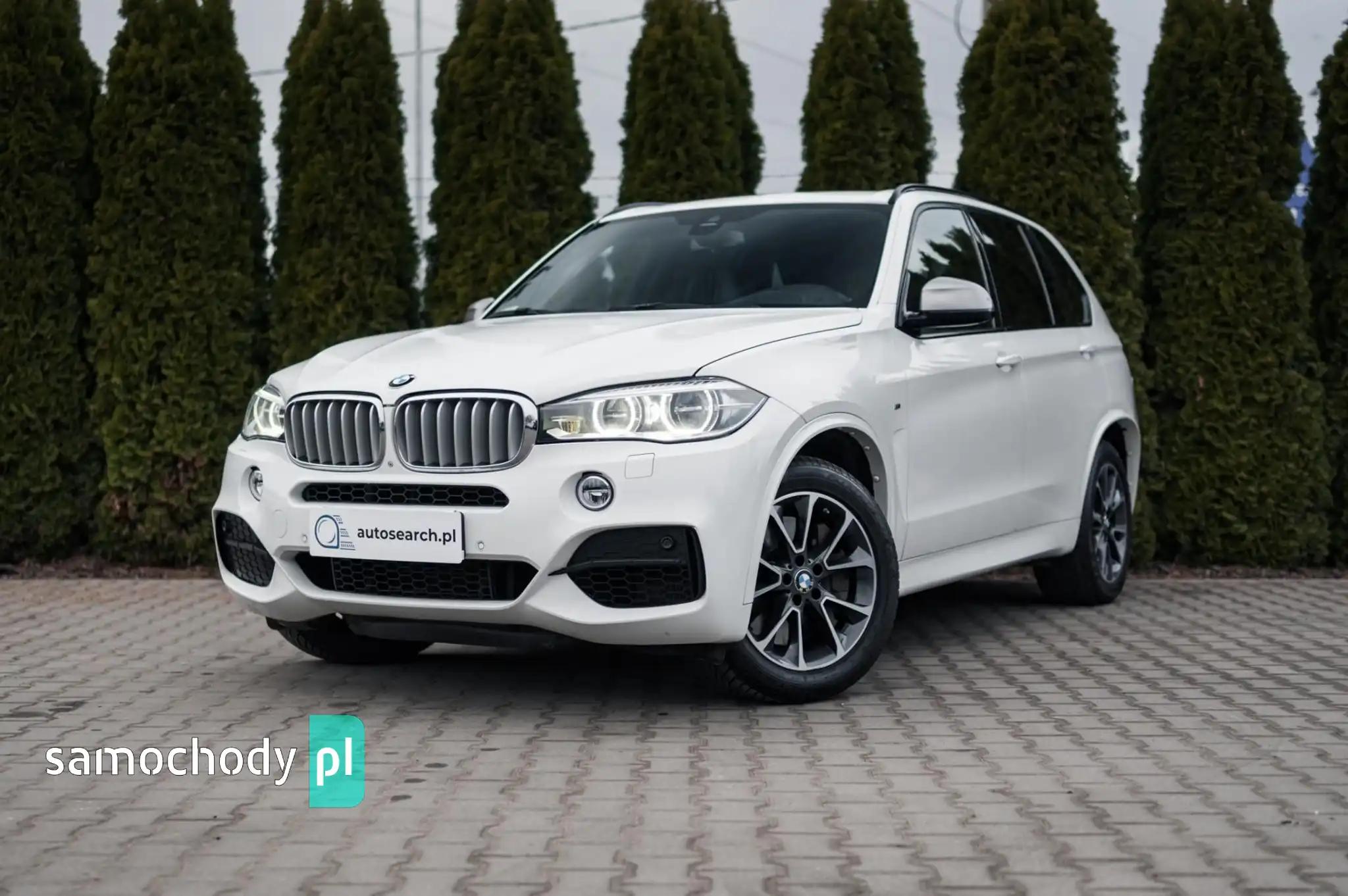 BMW X5 SUV 2014