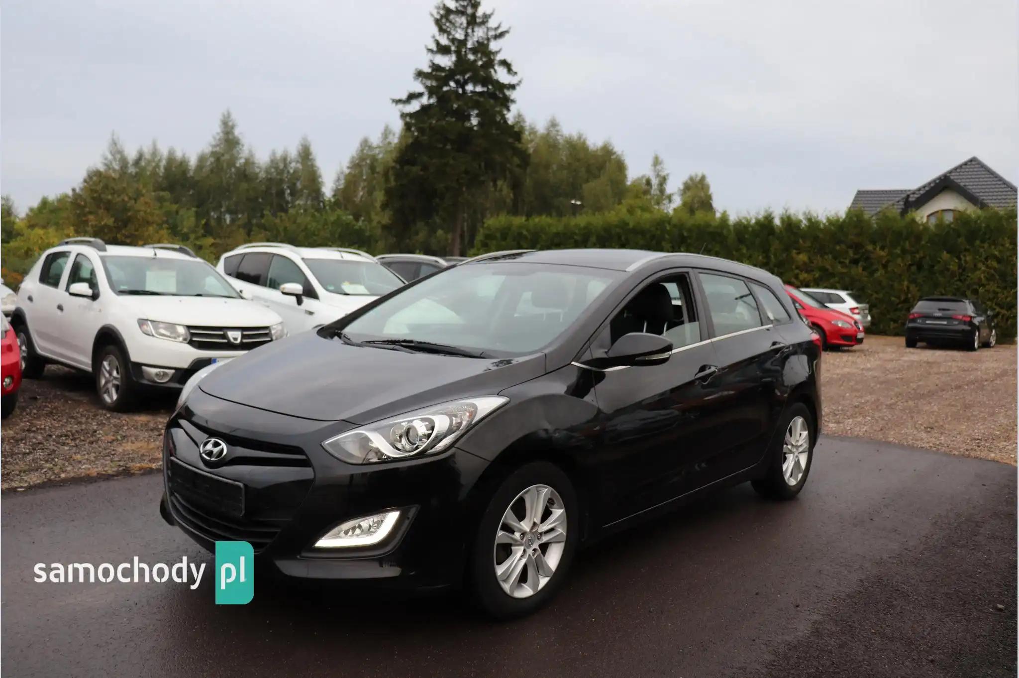 Hyundai i30 Kombi 2012