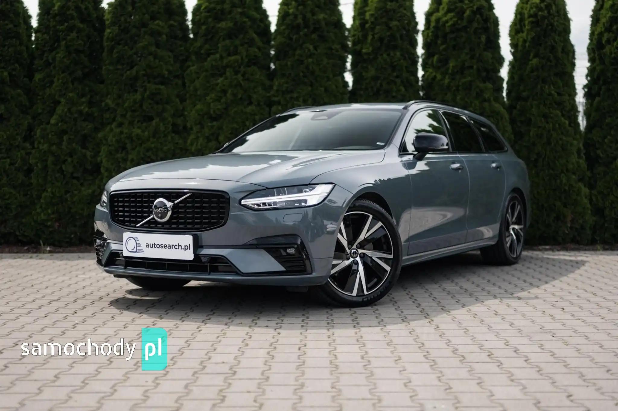 Volvo V90 Kombi 2023