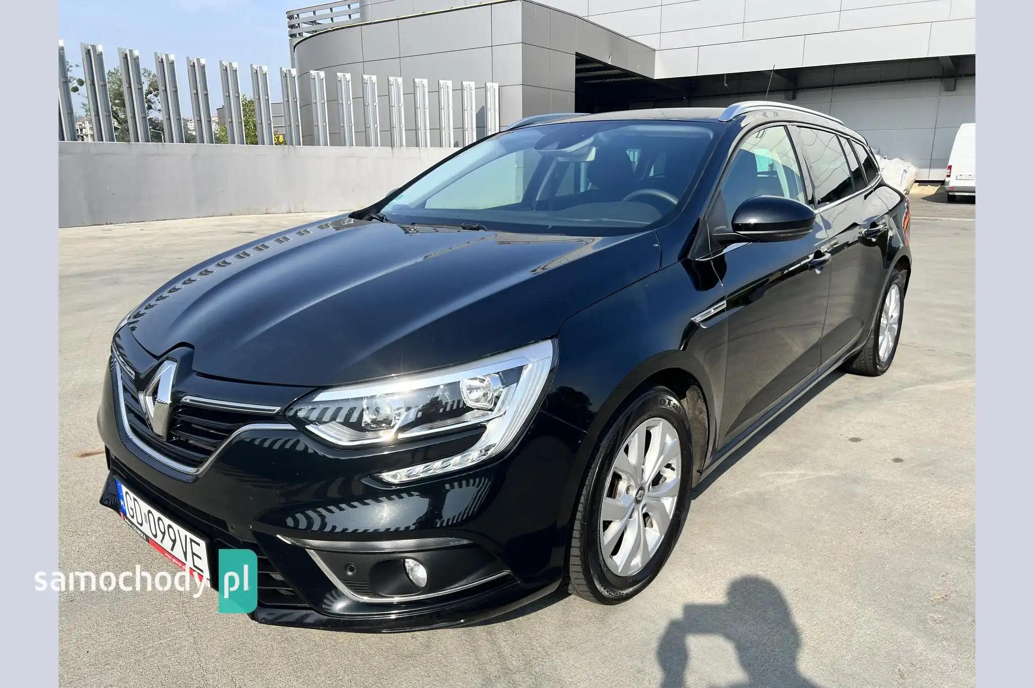 Renault Megane Kombi 2018