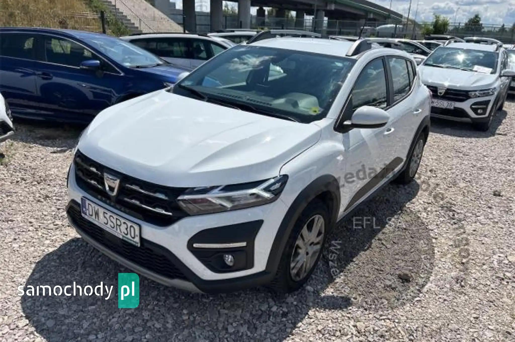 Dacia Sandero 2022