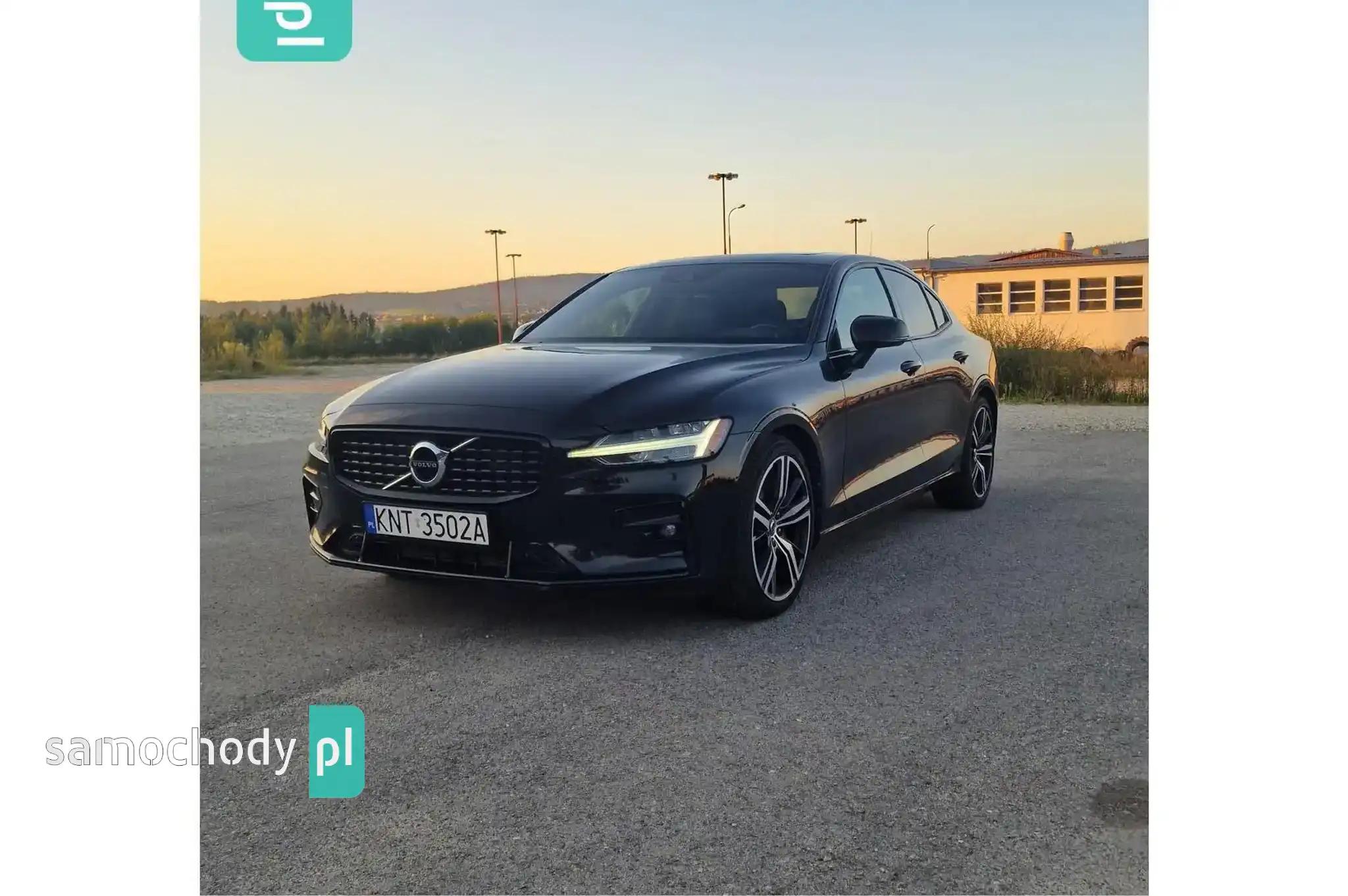 Volvo S60 Sedan 2021