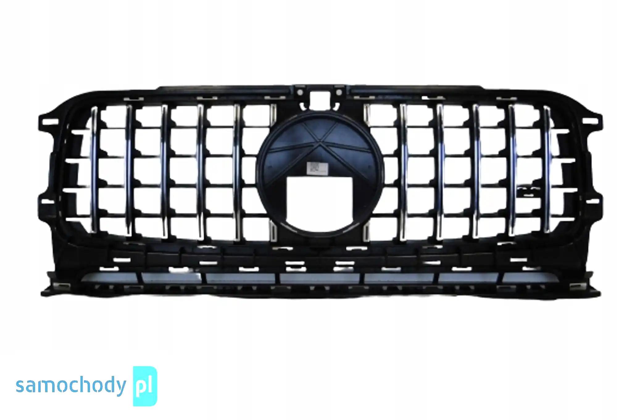 MERCEDES G III W463 463 GRILL PANAMERICANA 63 AMG