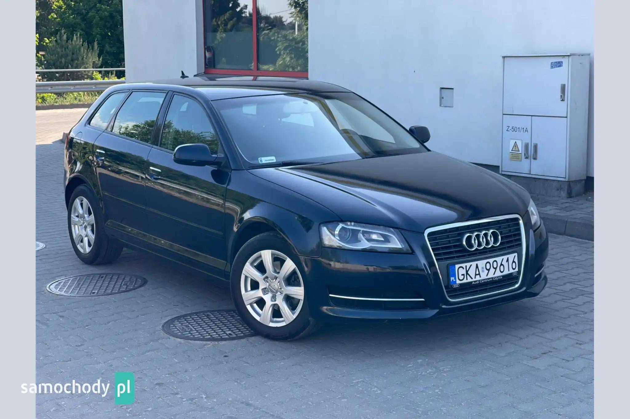 Audi A3 Hatchback 2012