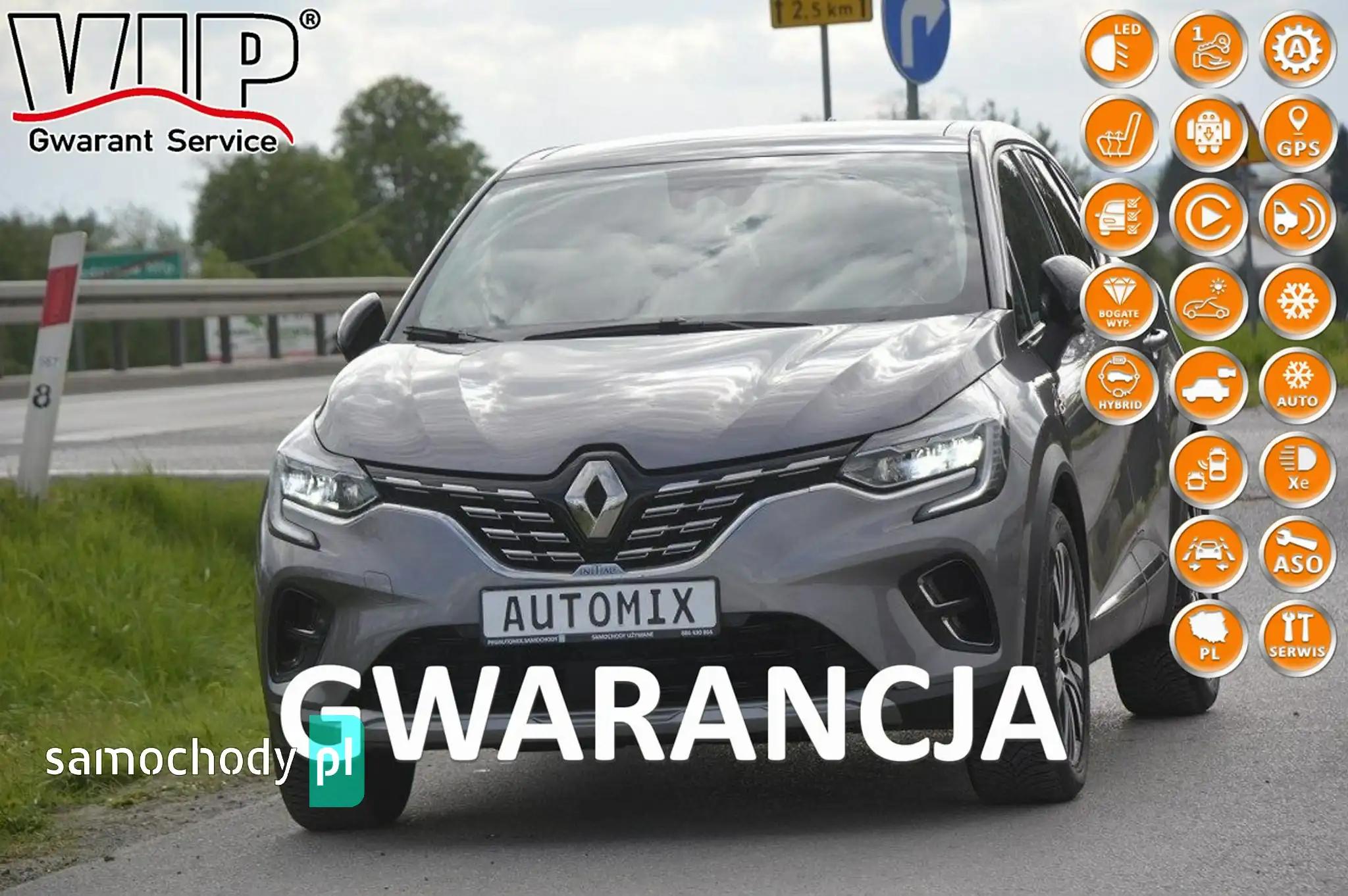 Renault Captur Hatchback 2021