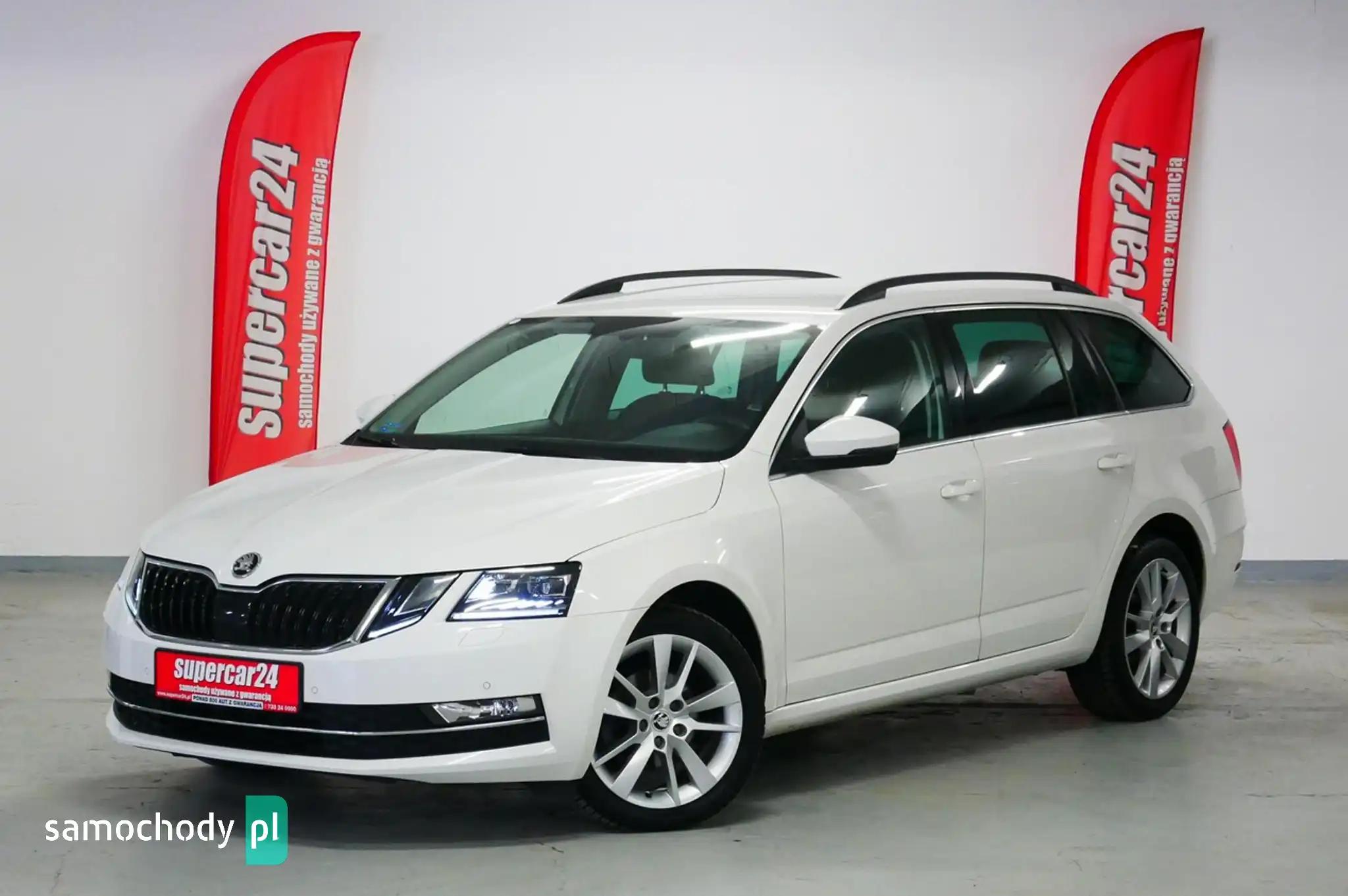 Skoda Octavia Kombi 2019