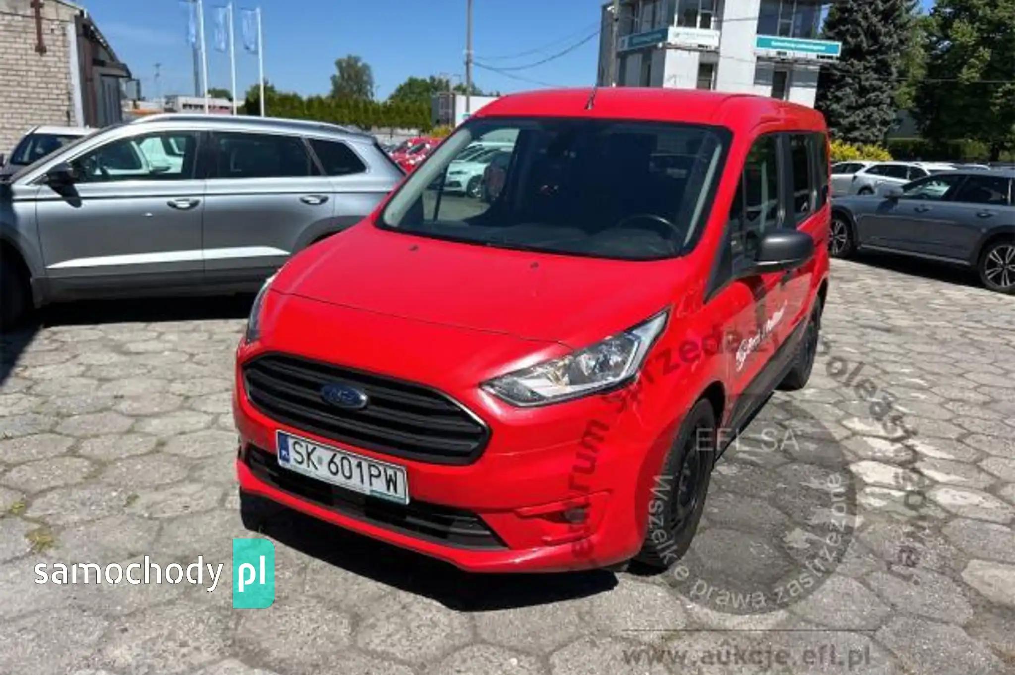 Ford Transit Connect Ciężarowy 2019