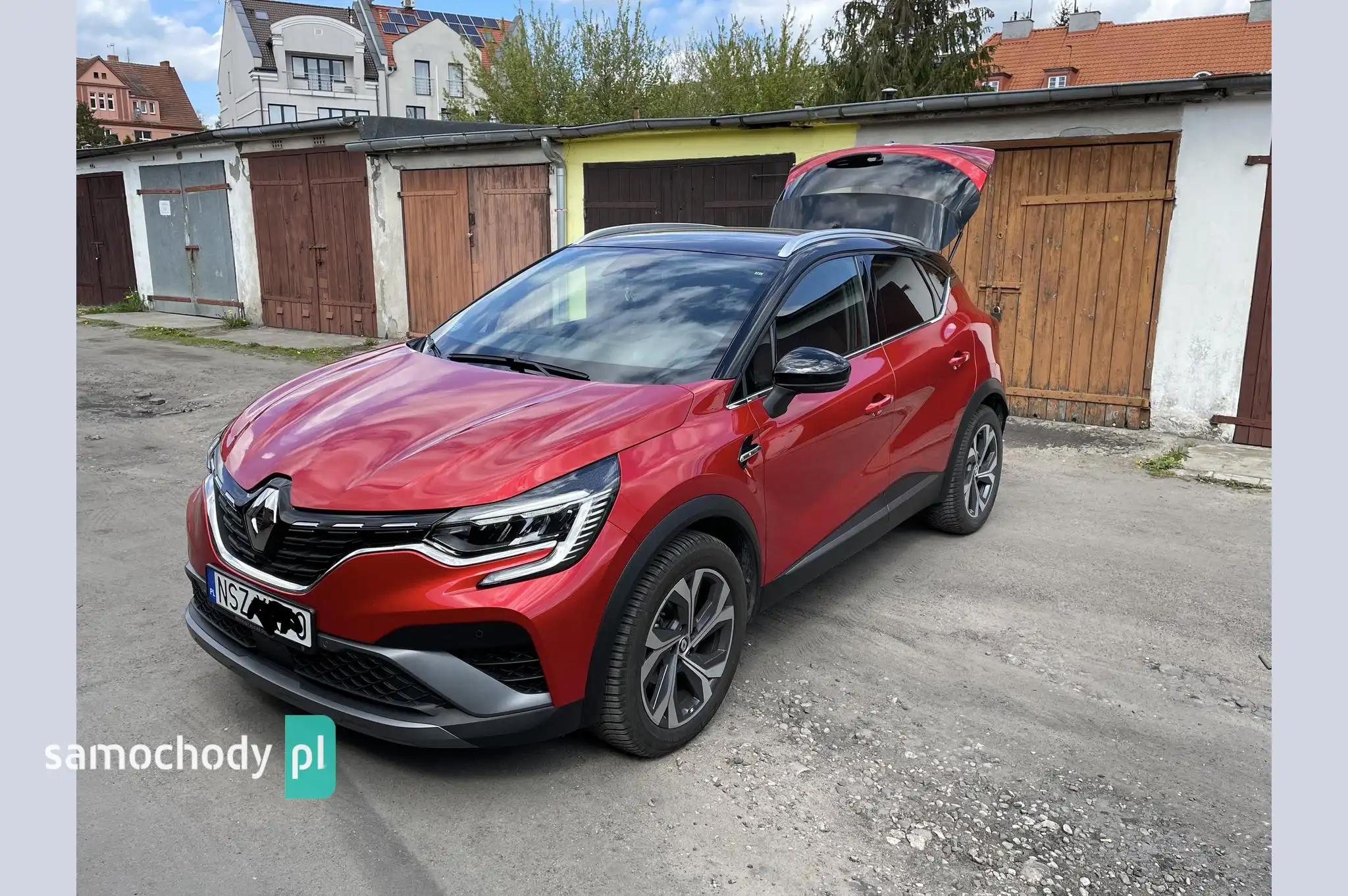 Renault Captur Crossover 2021