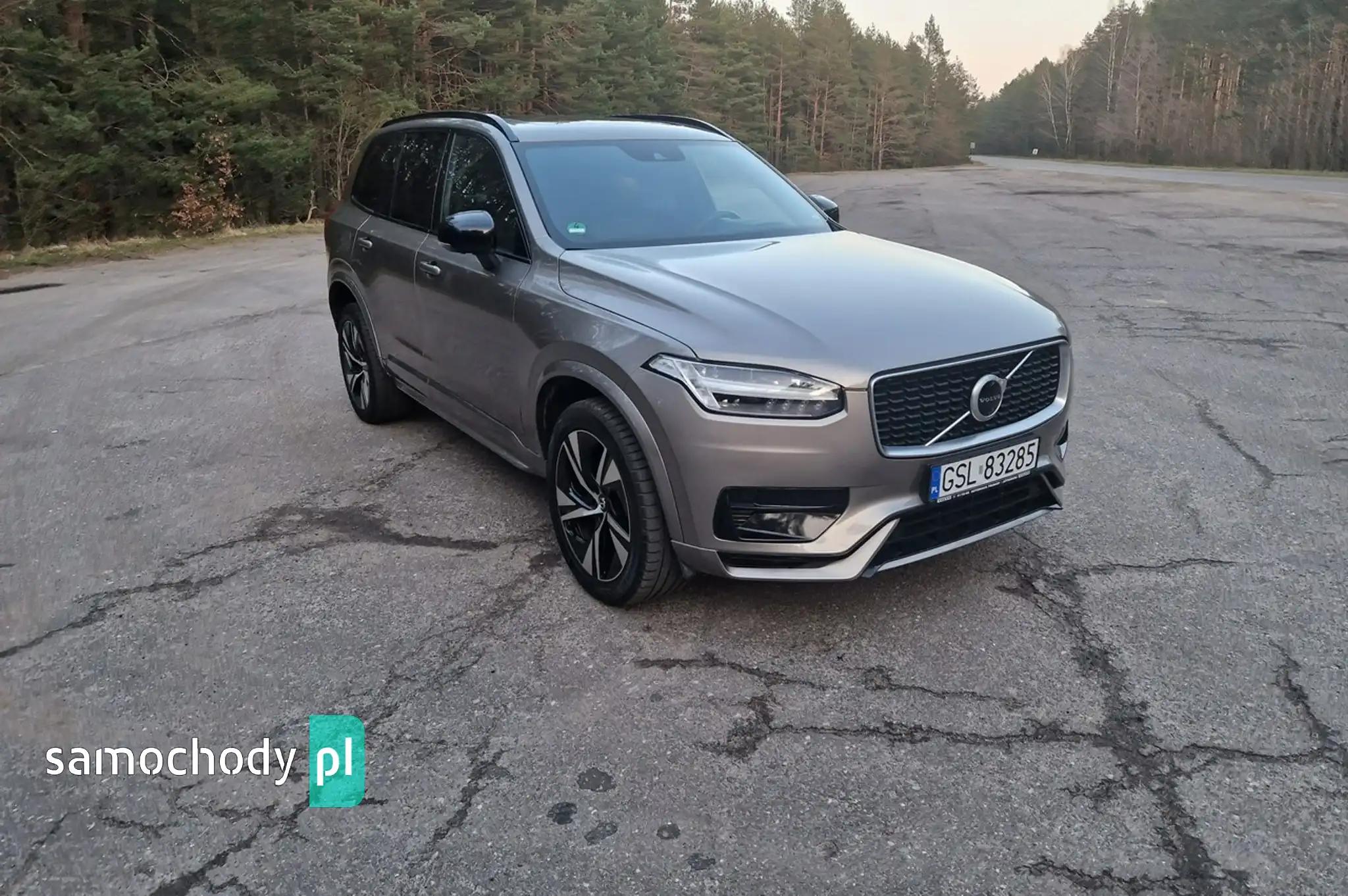 Volvo XC90 SUV 2019