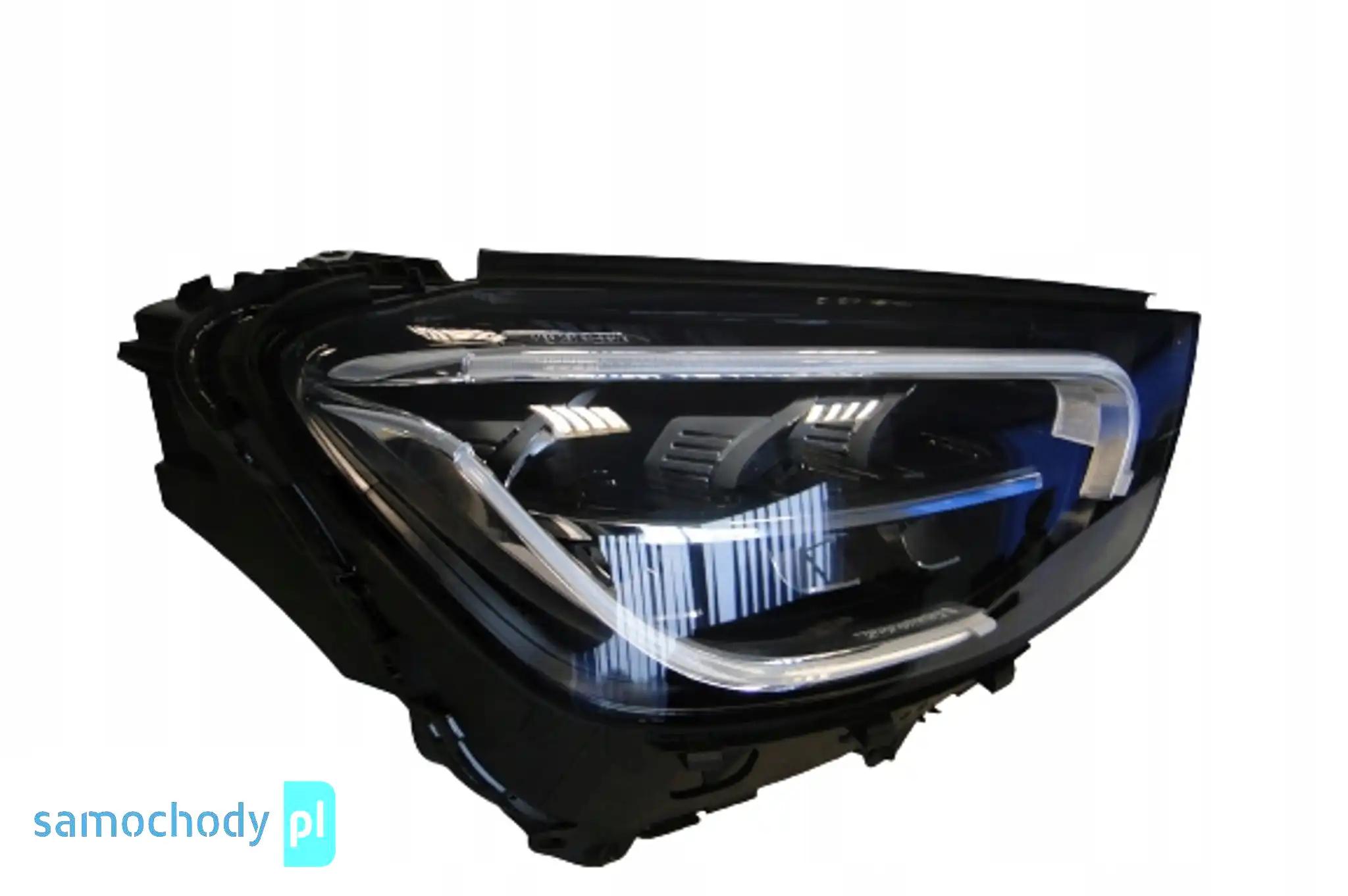 MERCEDES GLC 253 W253 LIFT LAMPA PRAWA LED PERF