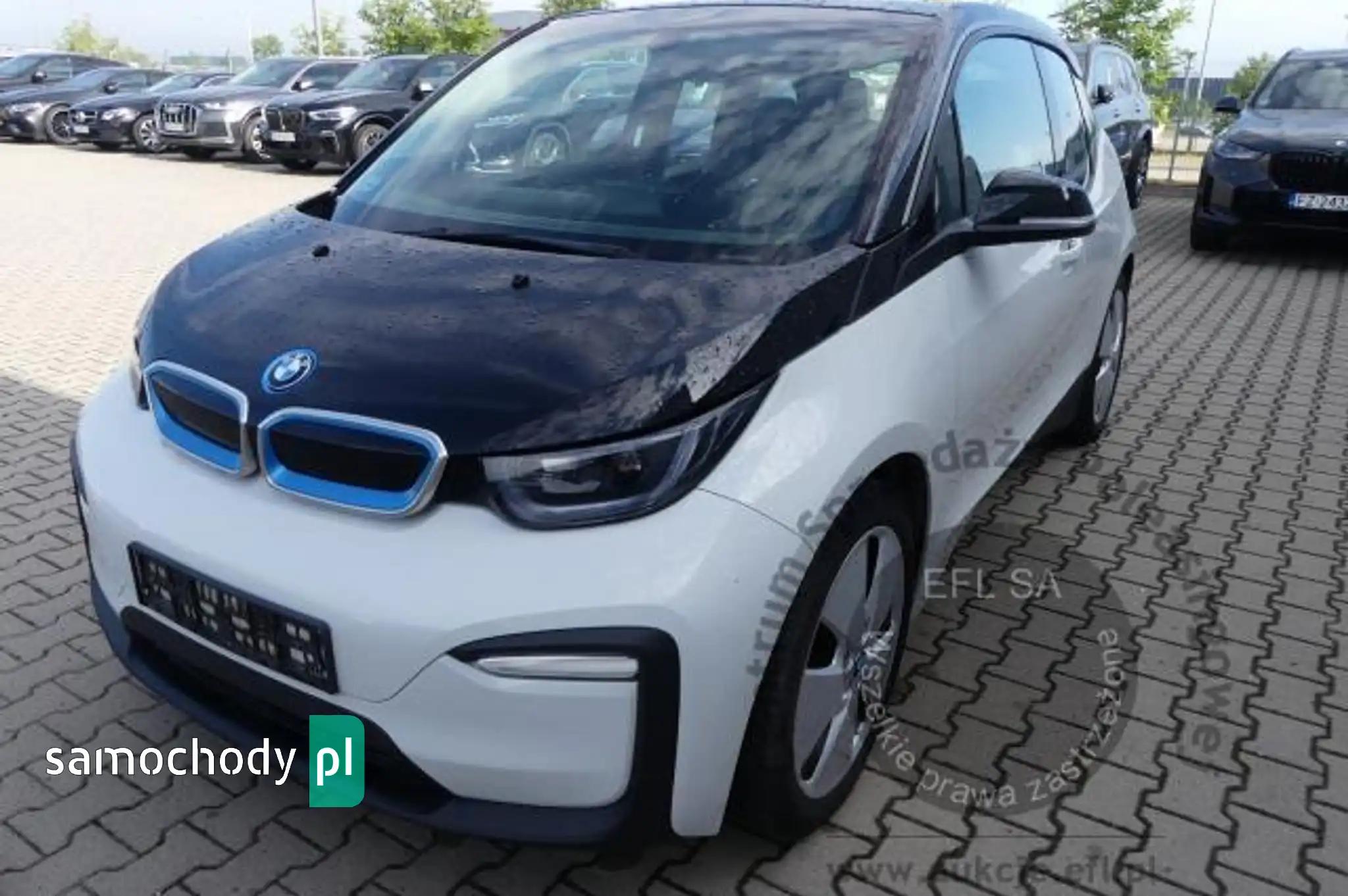 BMW i3 2018