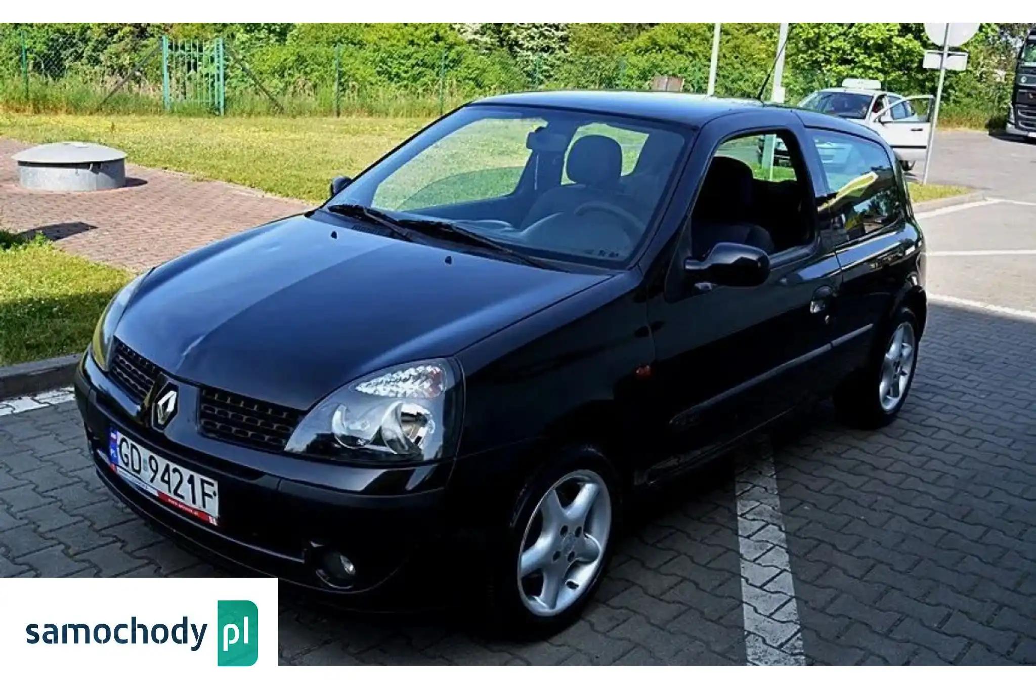 Renault Clio Inny 2001