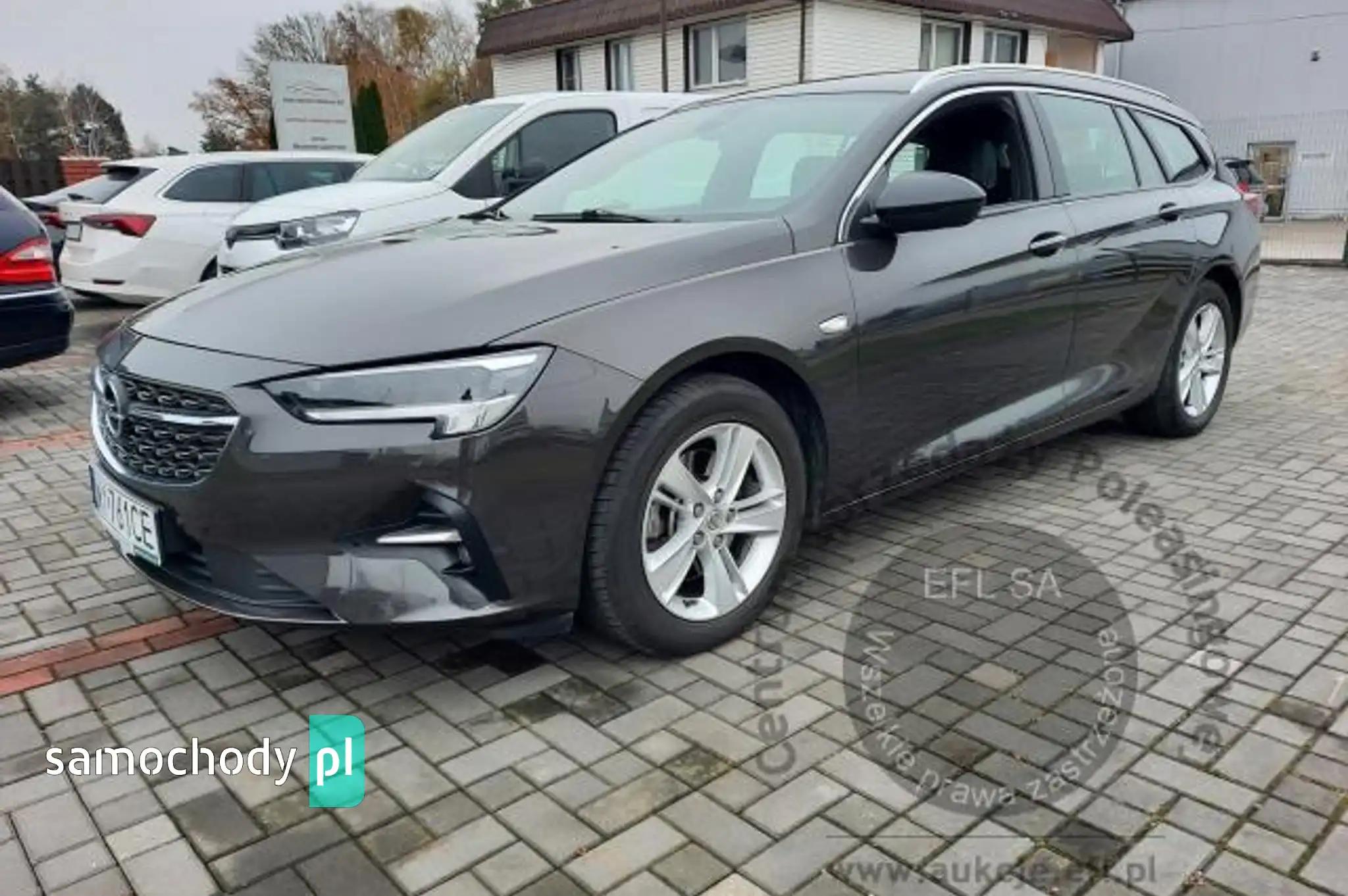 Opel Insignia 2021