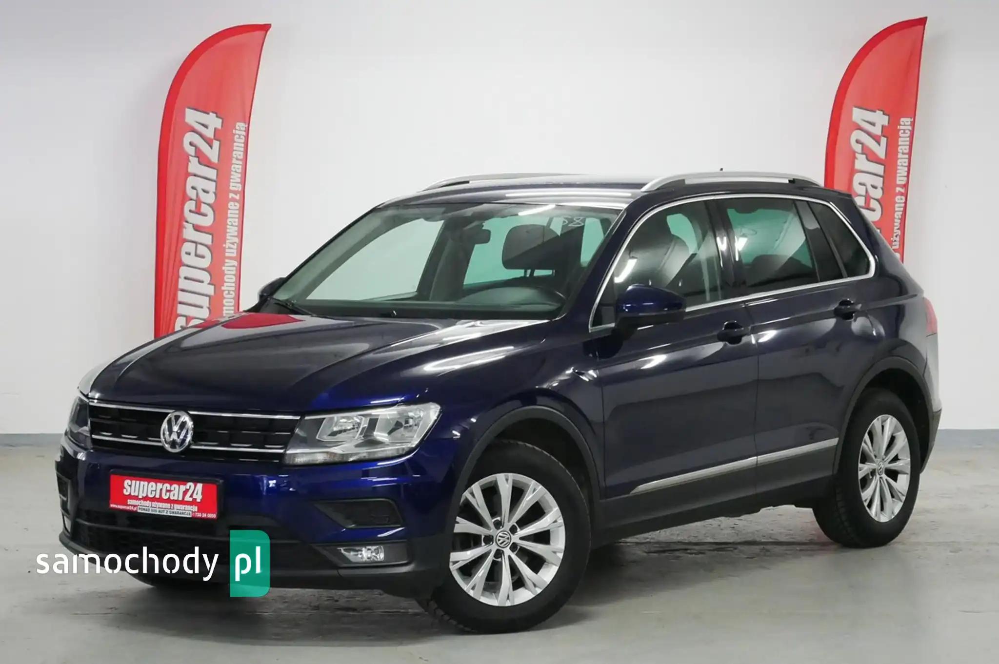 Volkswagen Tiguan SUV 2019