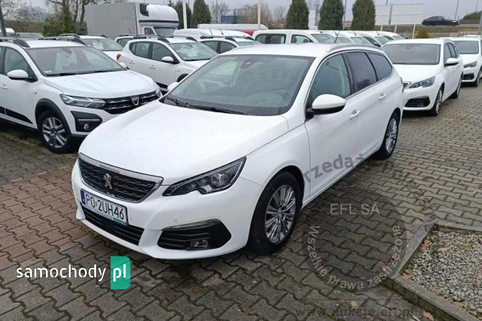 Peugeot 308 2021