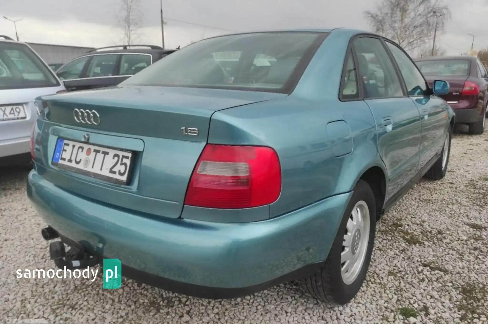 Audi A4 Sedan 1998