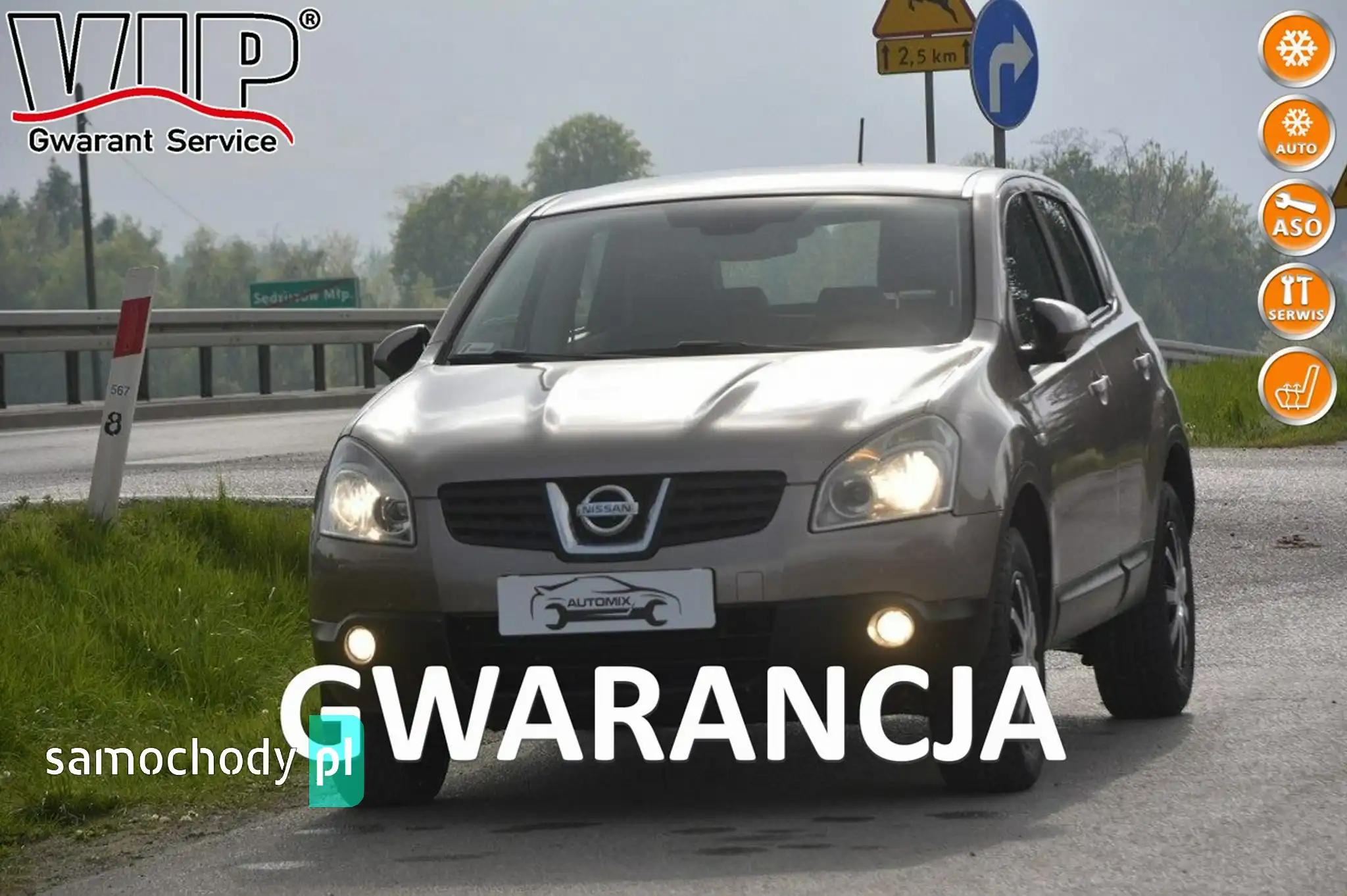 Nissan Qashqai SUV 2009