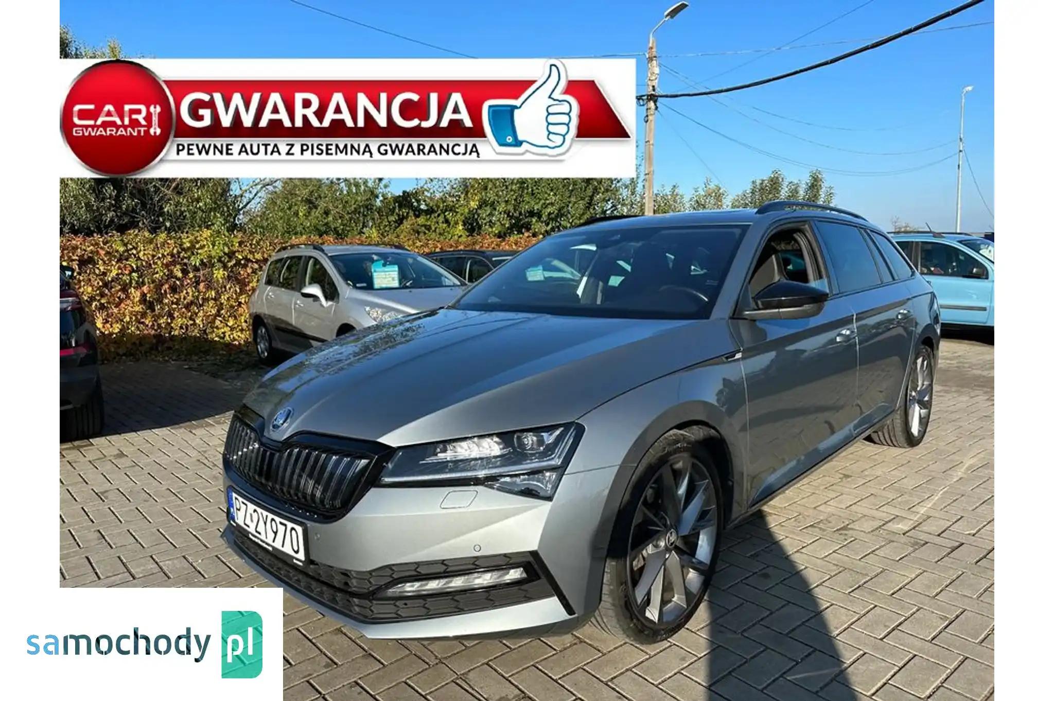 Skoda Superb Kombi 2020