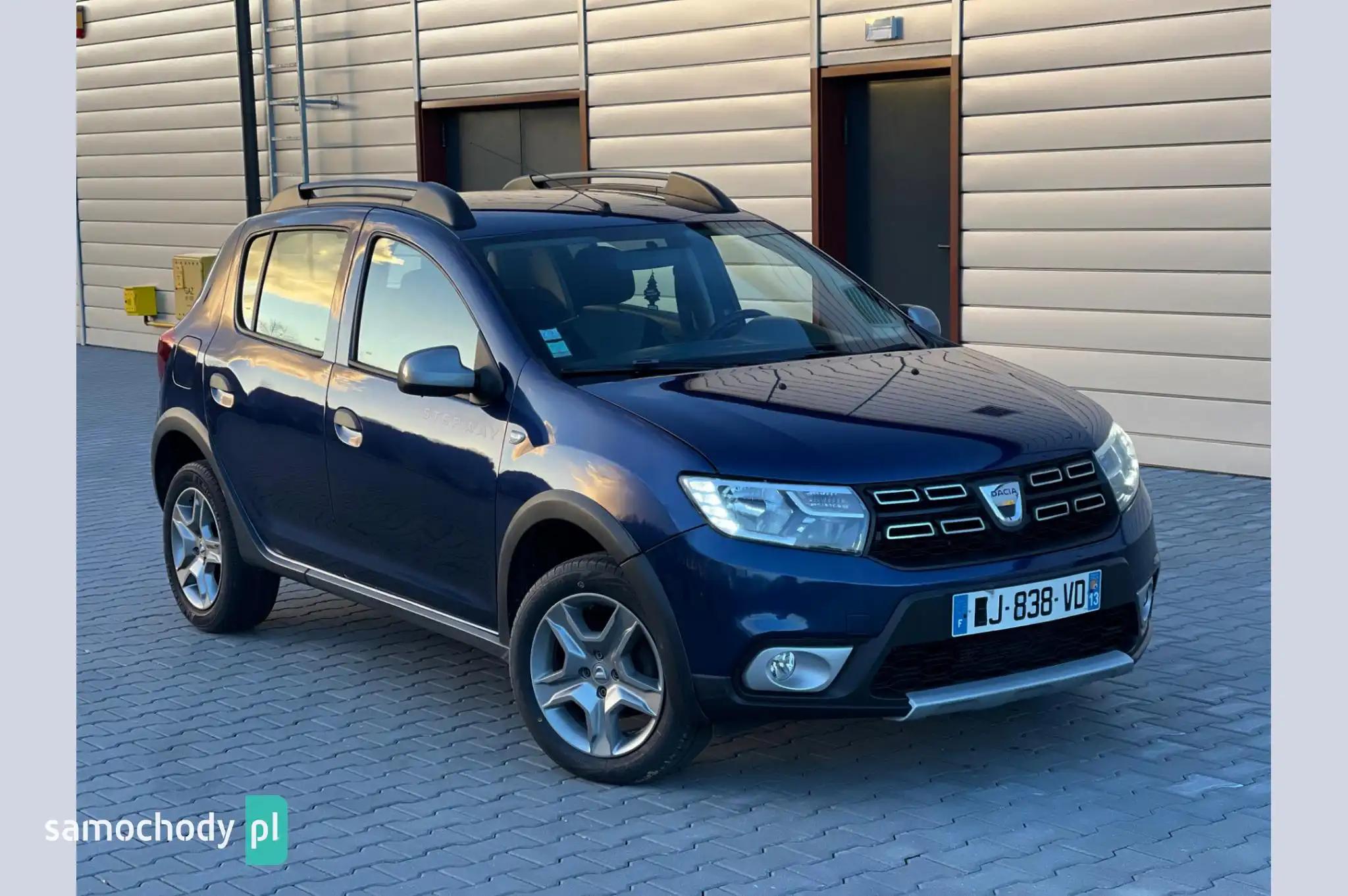 Dacia Sandero Crossover 2017