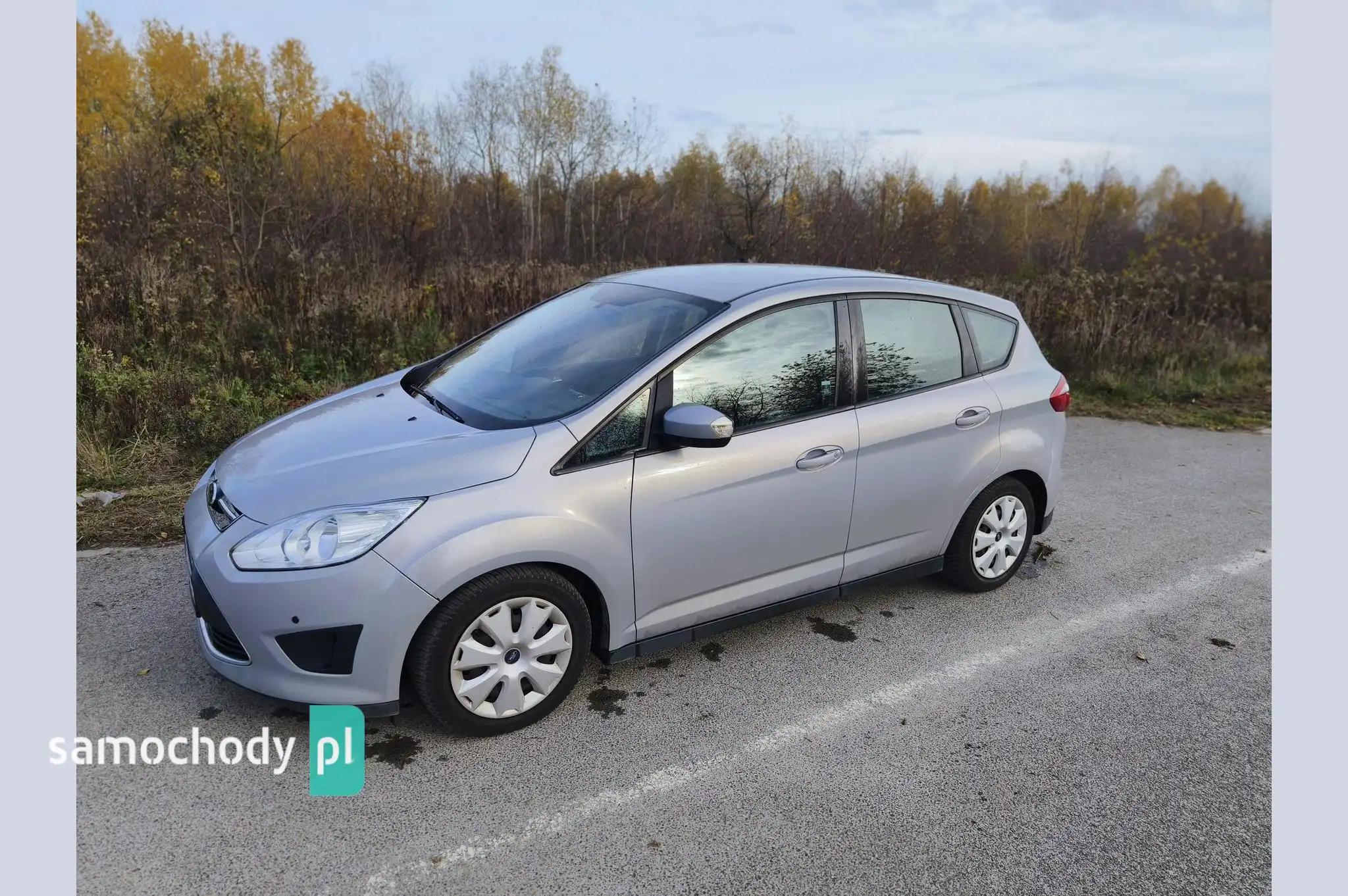 Ford C-Max Minivan 2011