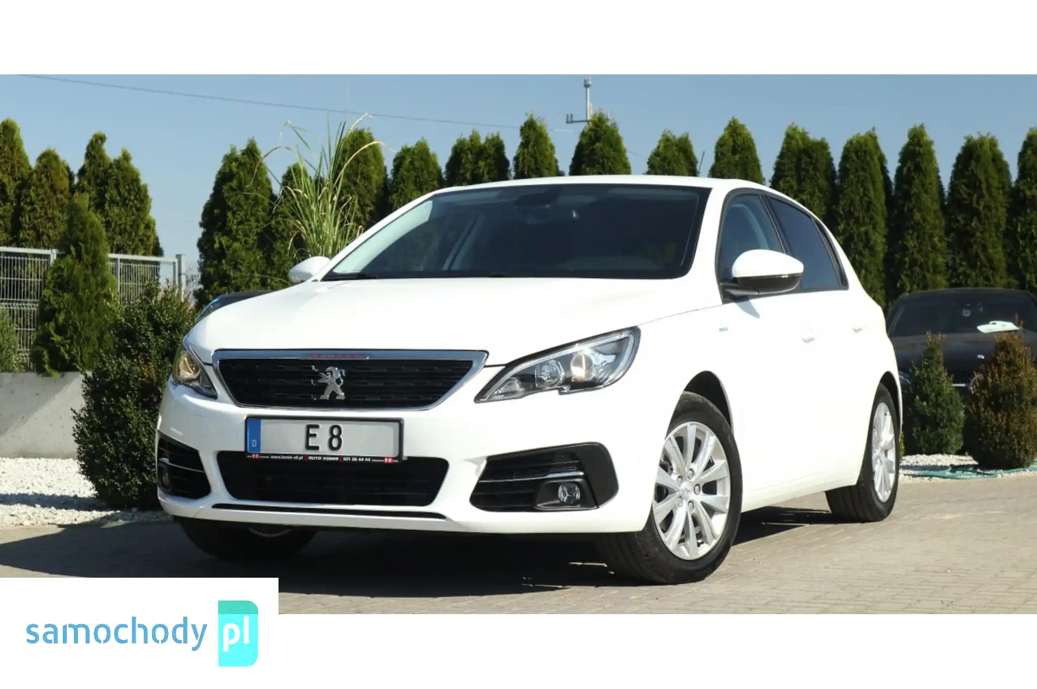 Peugeot 308 Inny 2020