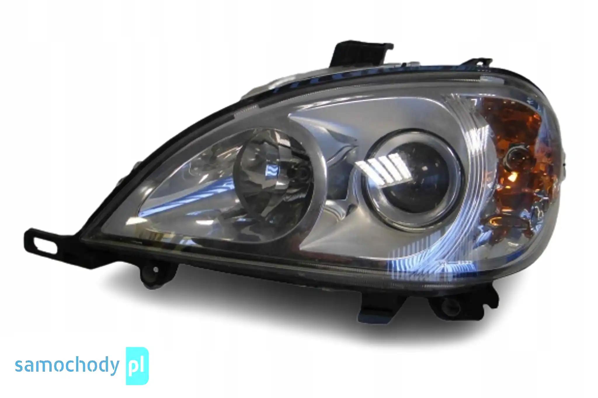 MERCEDES ML W163 163 LIFT LAMPA XENON KSENON LEWA