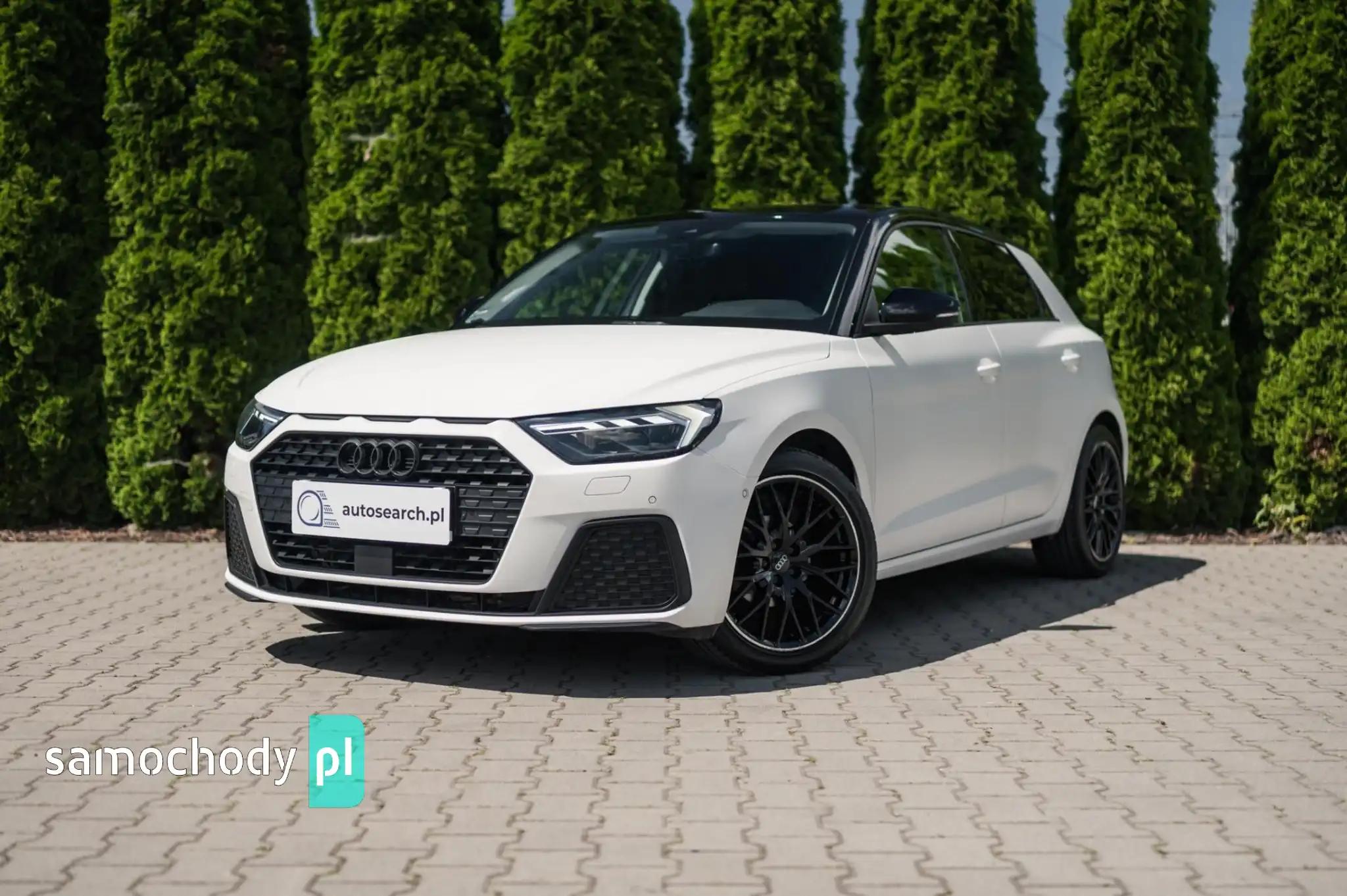 Audi A1 Hatchback 2020