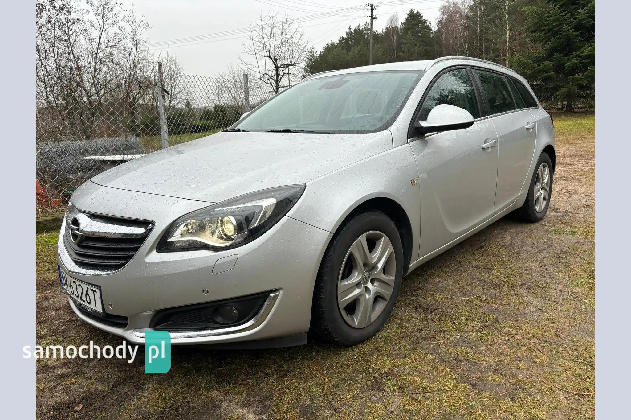 Opel Insignia Kombi 2014