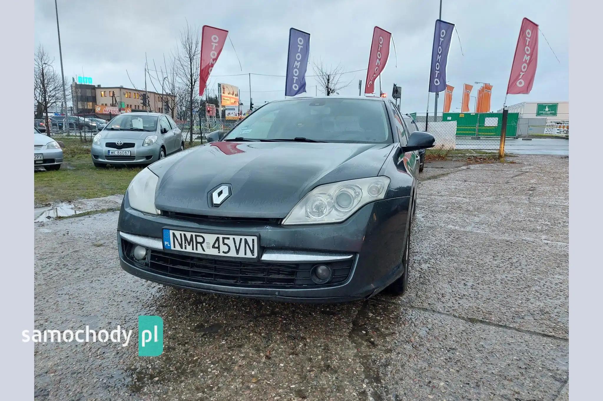 Renault Laguna Inny 2008