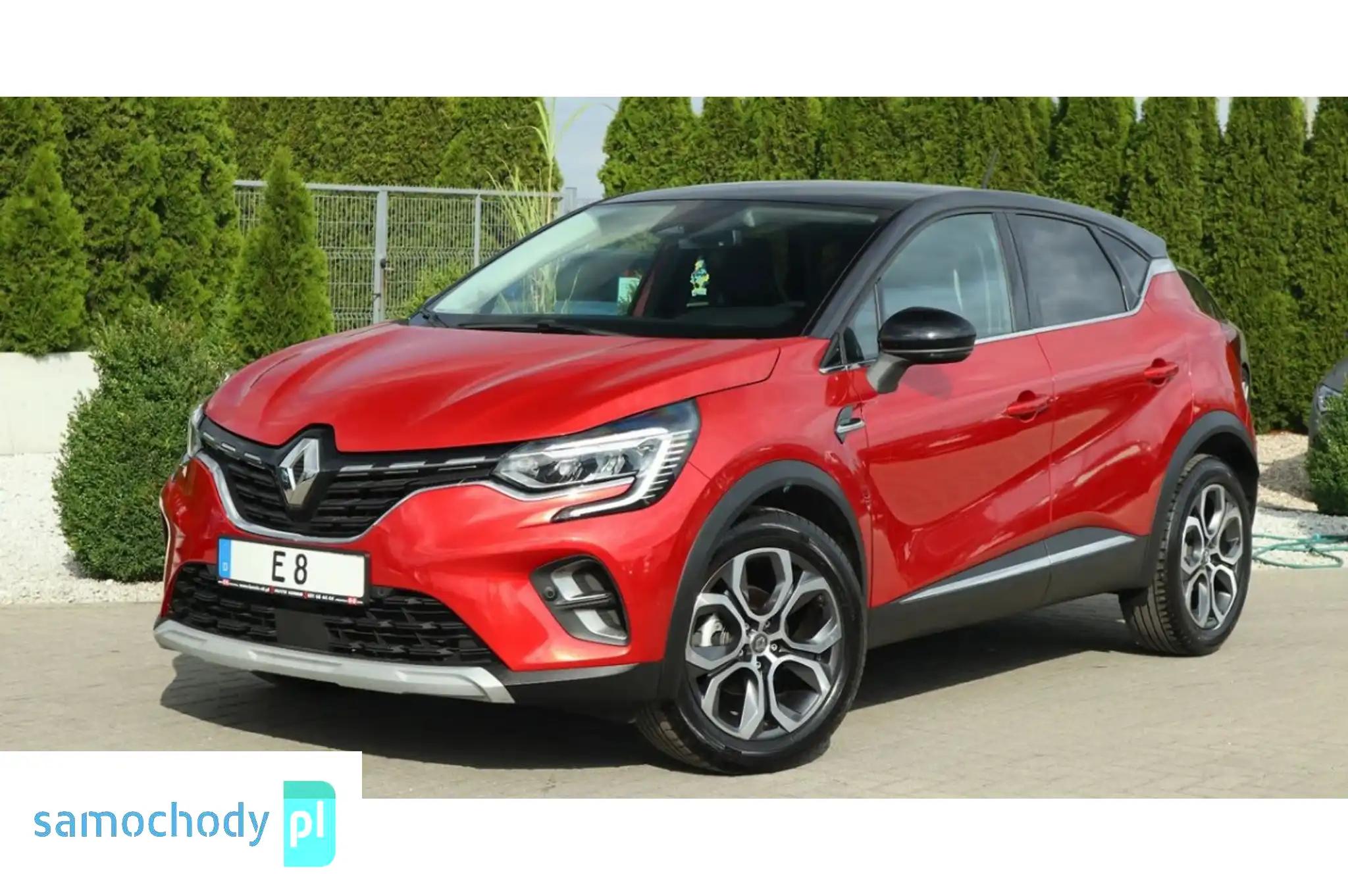 Renault Captur SUV 2020