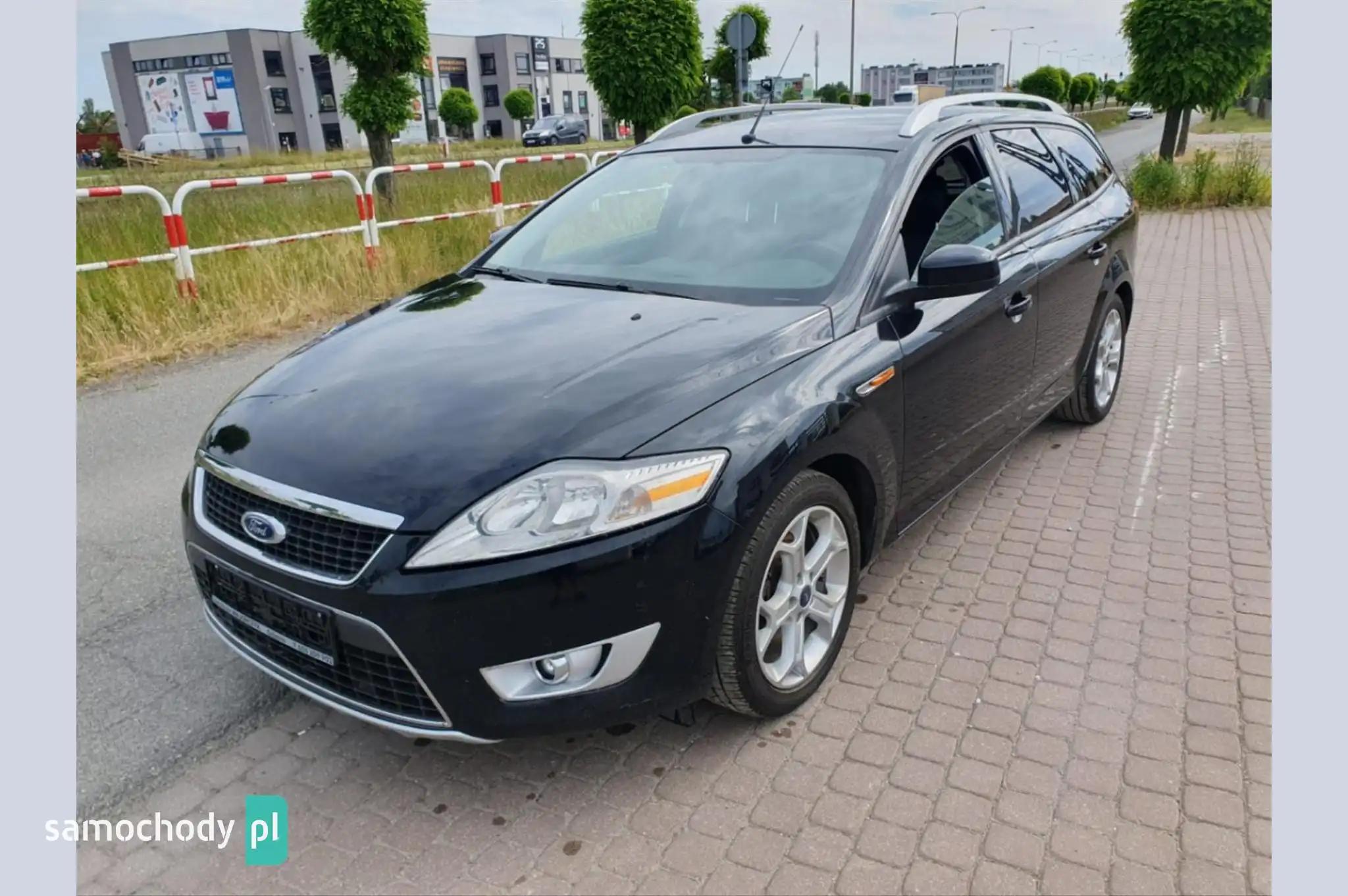 Ford Mondeo Kombi 2009