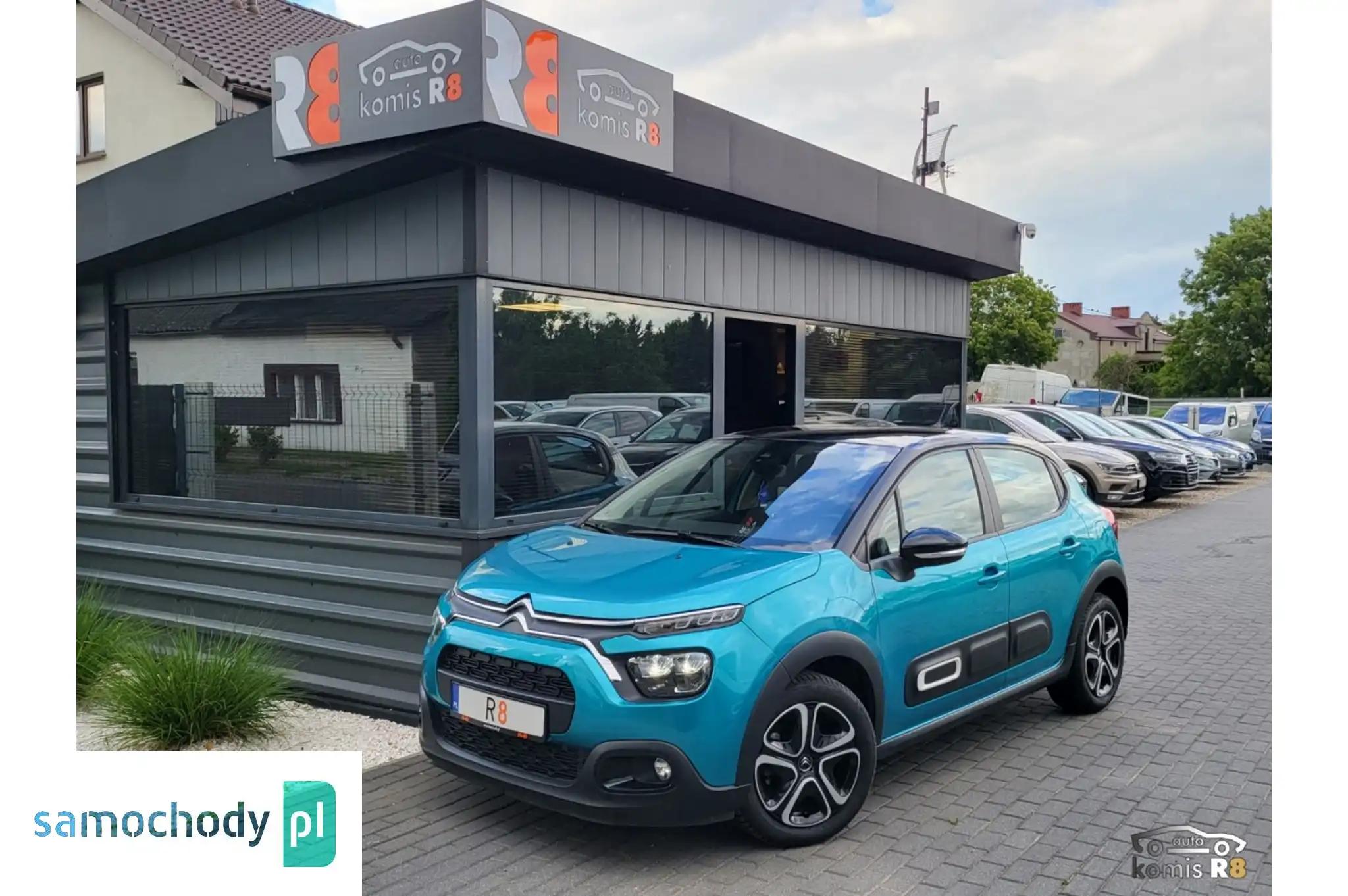 Citroen C3 Inny 2021