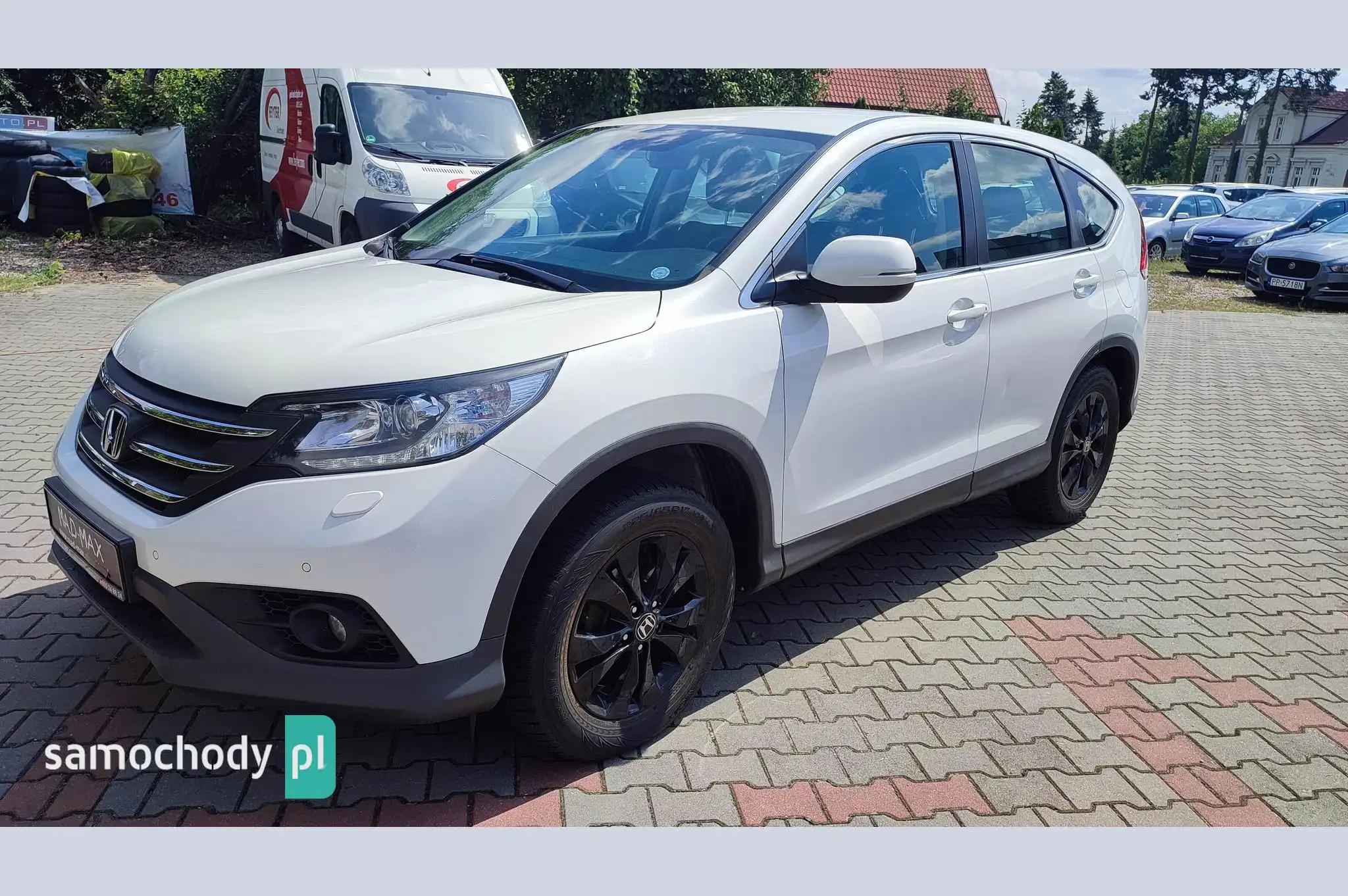 Honda CR-V SUV 2014