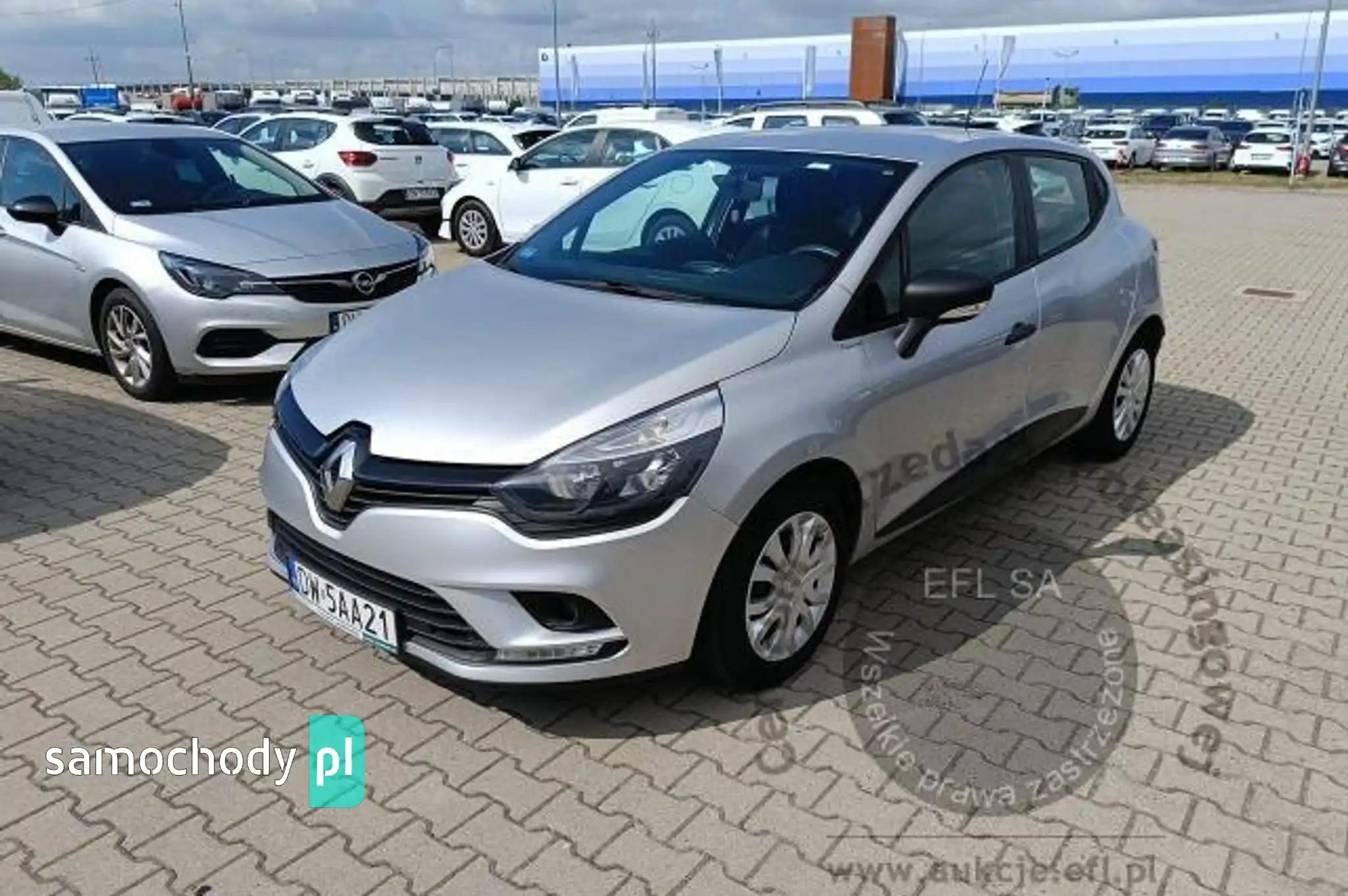 Renault Clio 2018