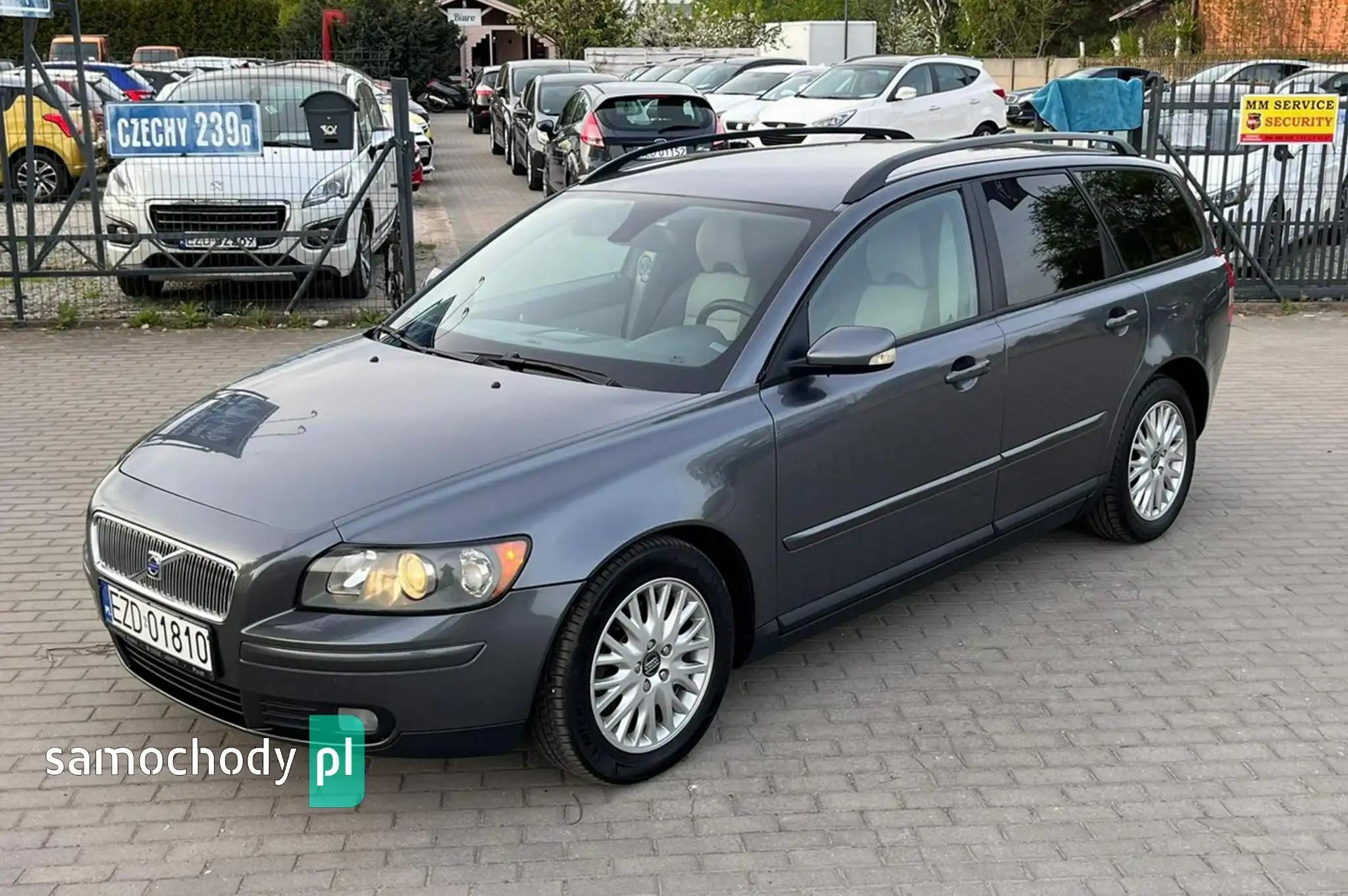 Volvo V50 Kombi 2005