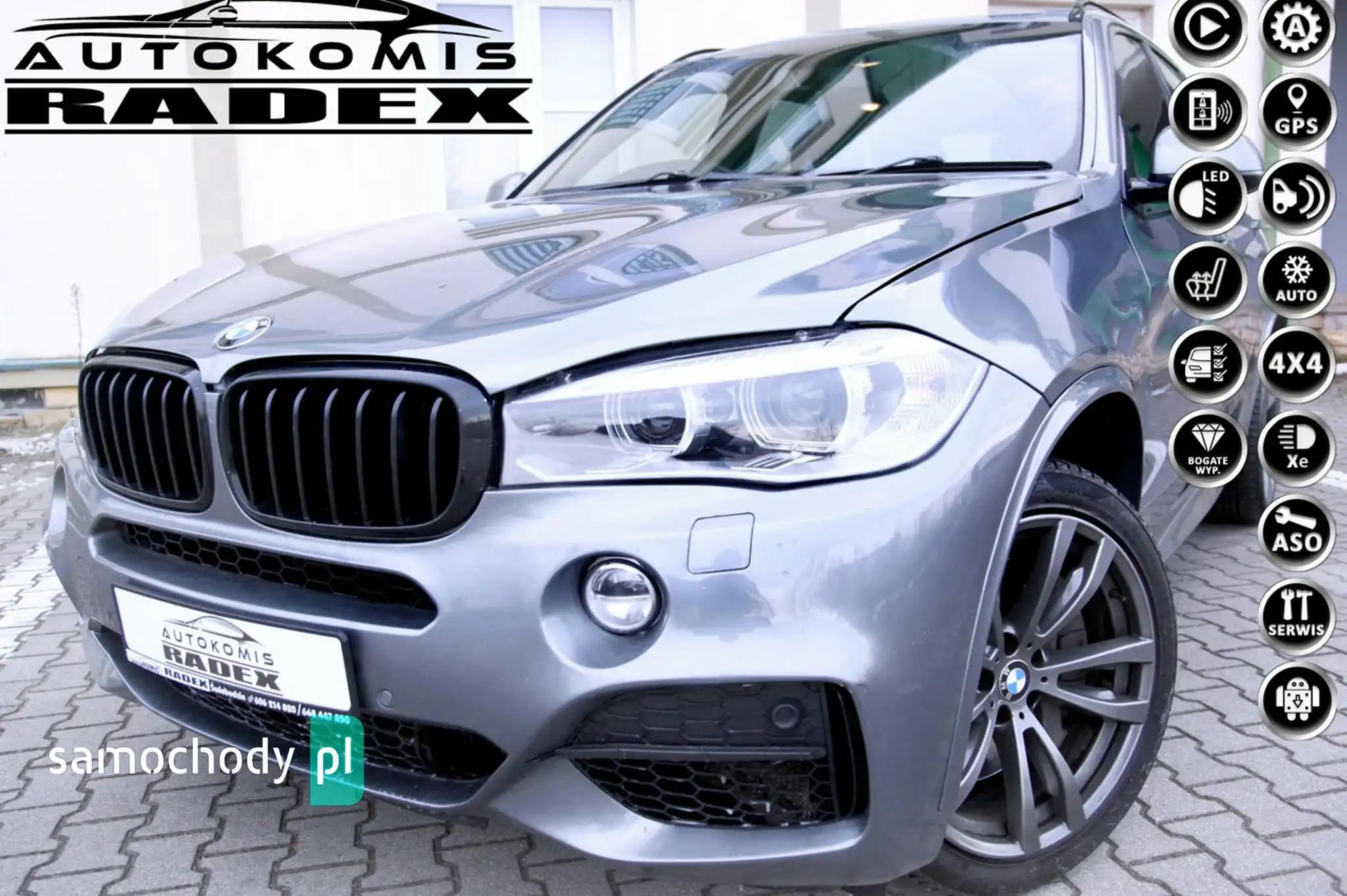 BMW X5 SUV 2013