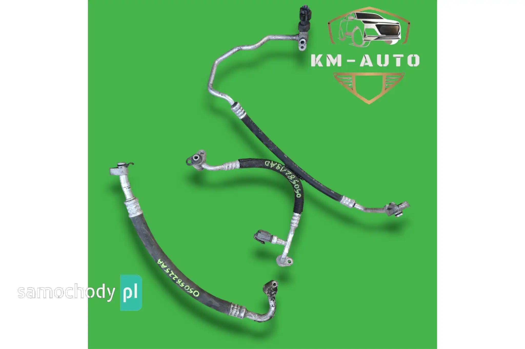 Przewód klimatyzacji rurka Dodge Avenger Chrysler Sebring  05058225aa