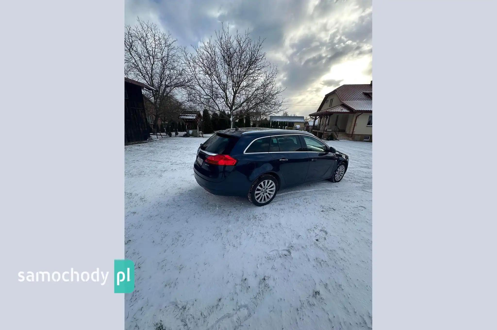 Opel Insignia Kombi 2011