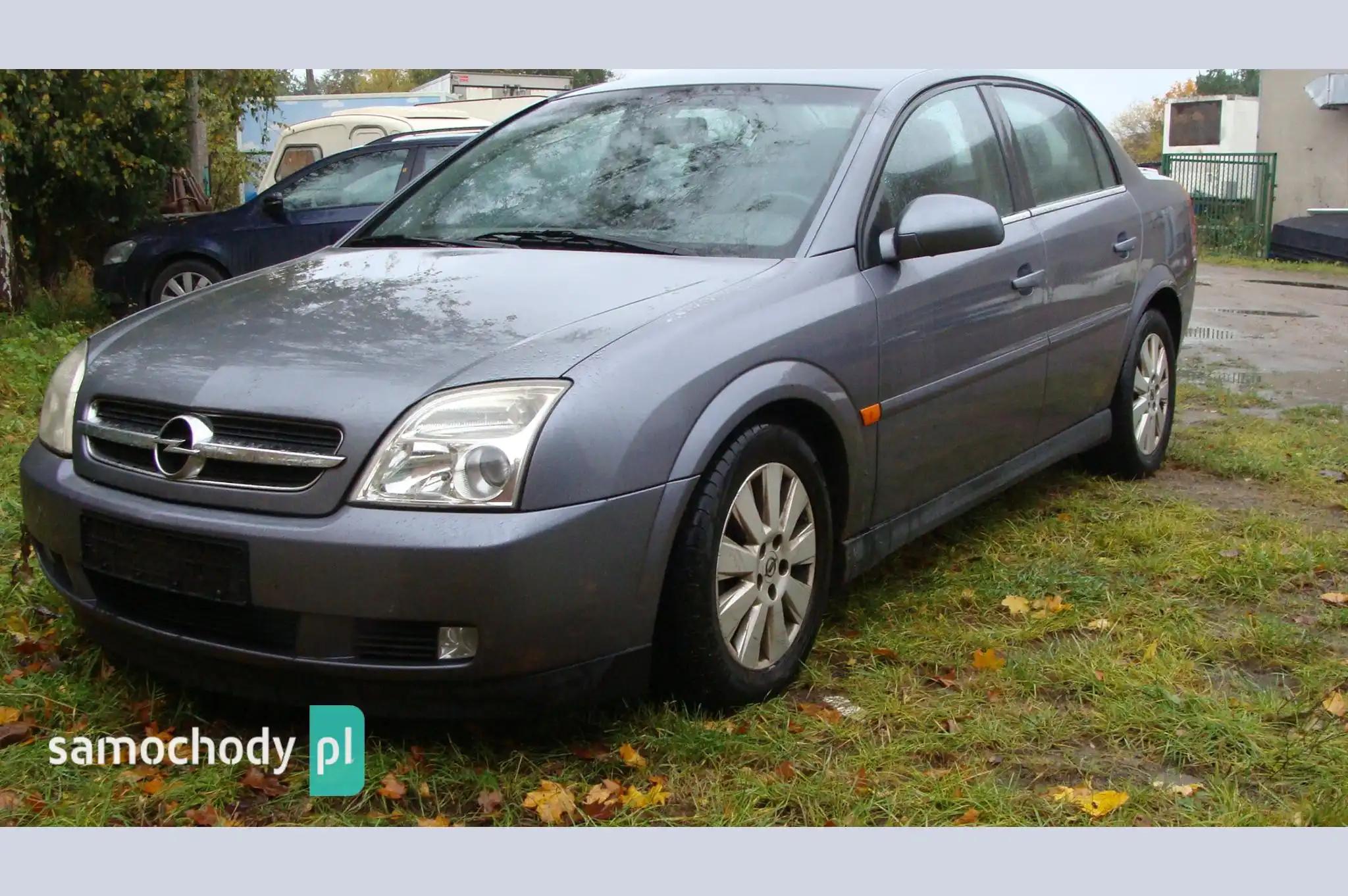 Opel Vectra Sedan 2003