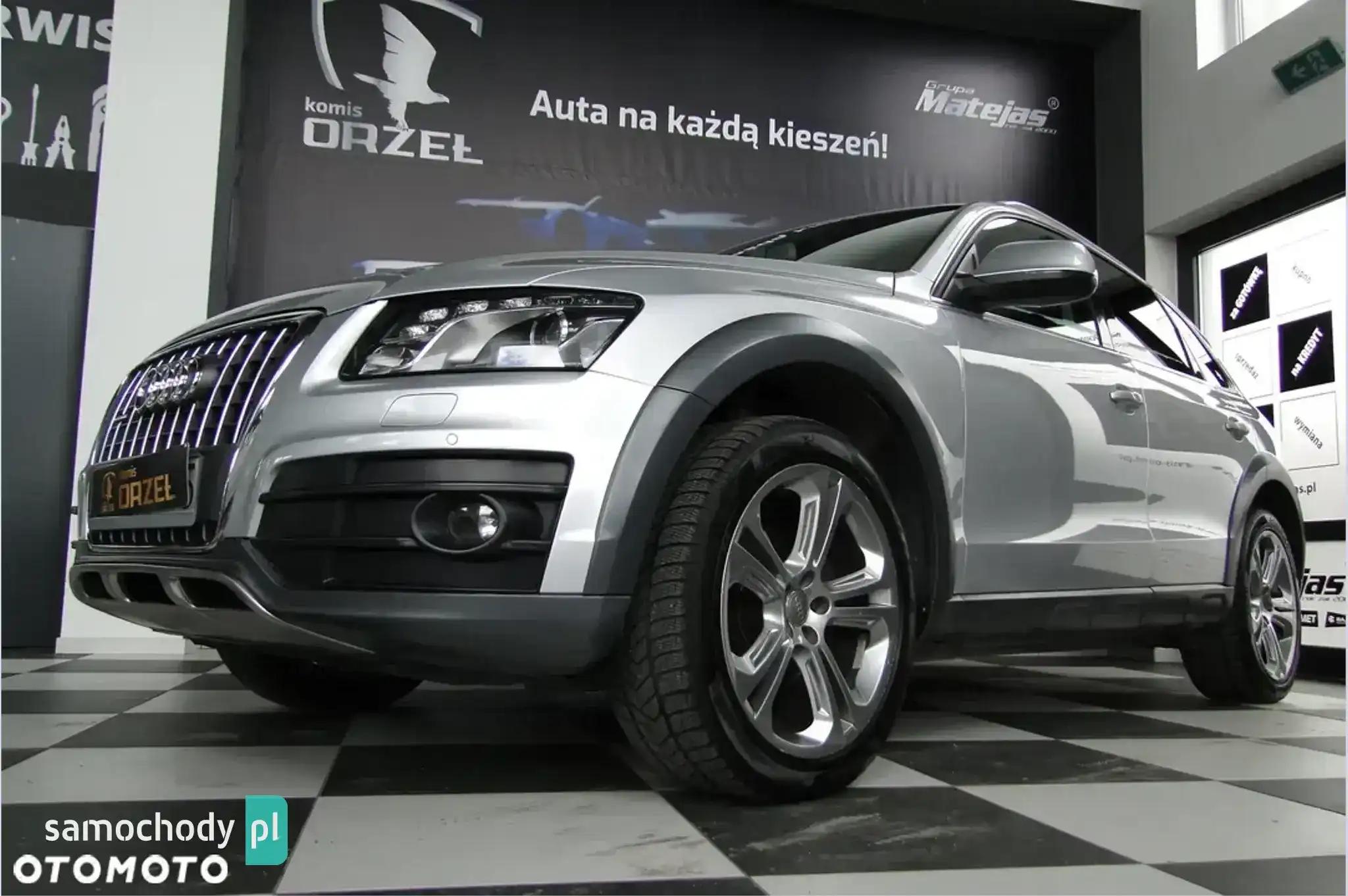 Audi Q5 SUV 2010