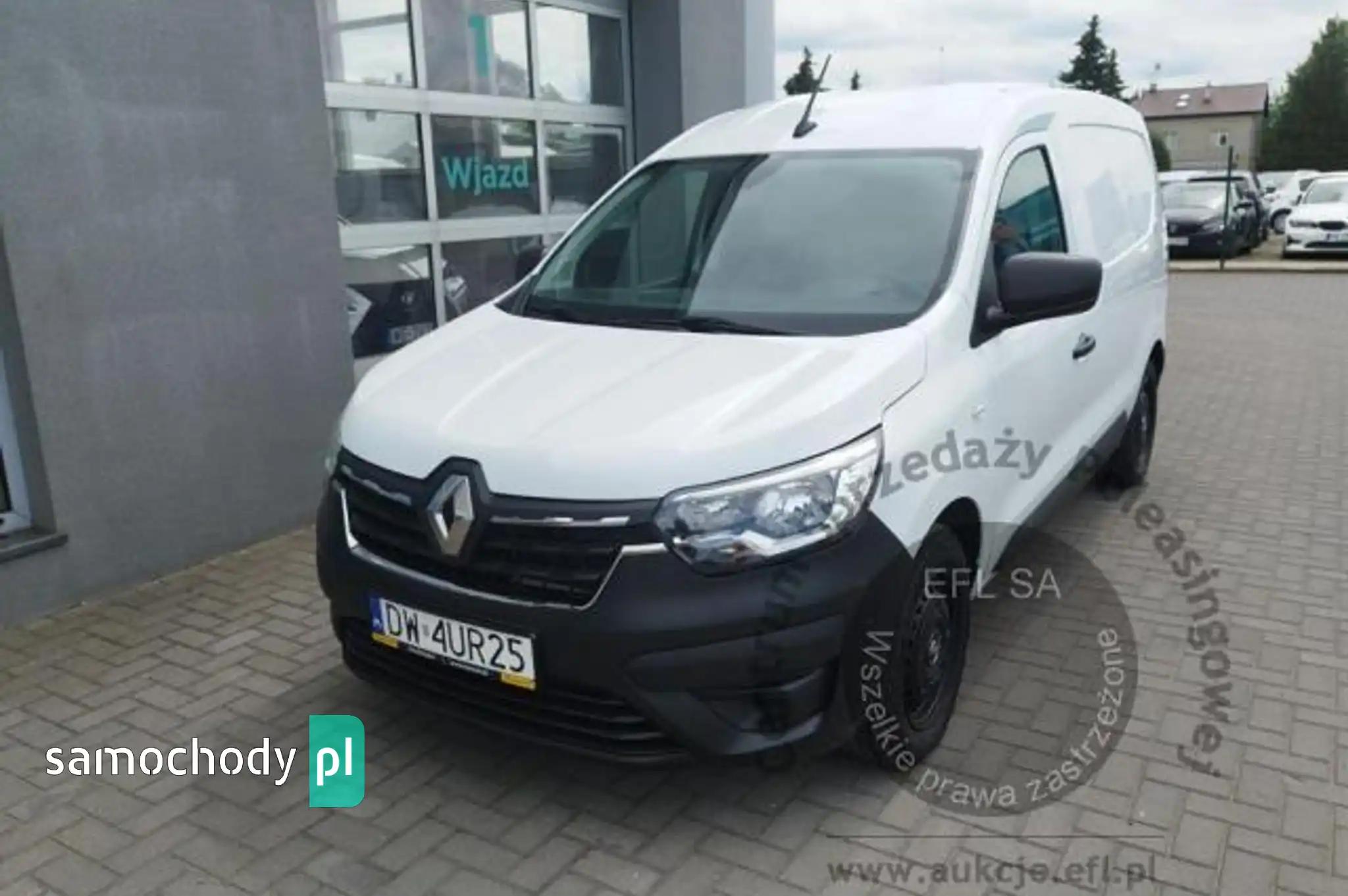 Renault Express Dostawczy 2022