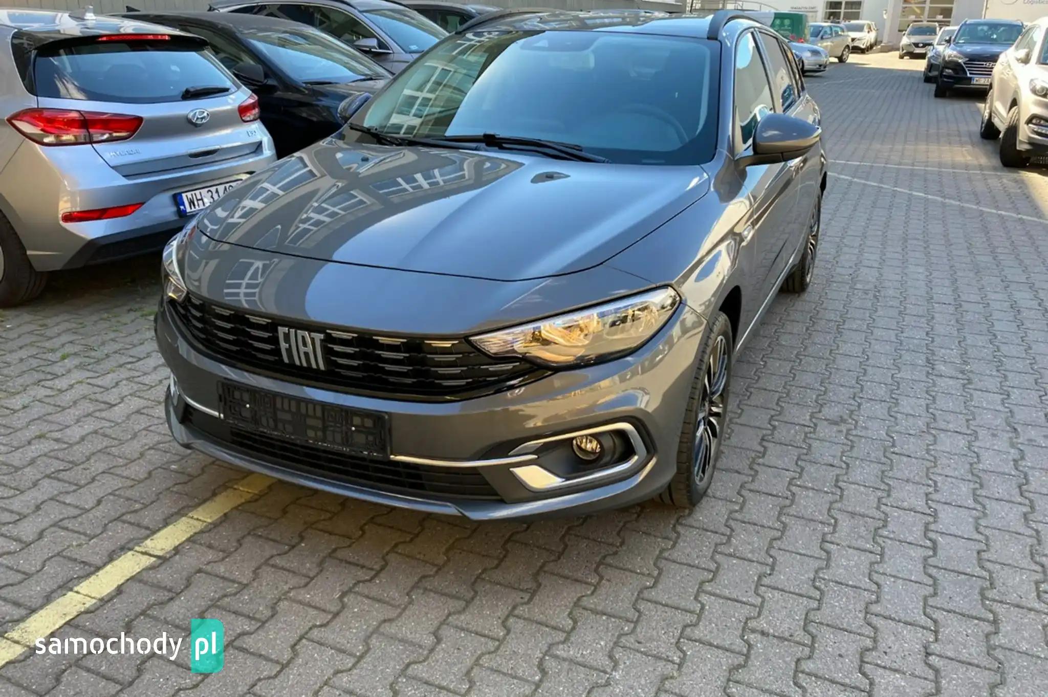 Fiat Tipo Kombi 2022