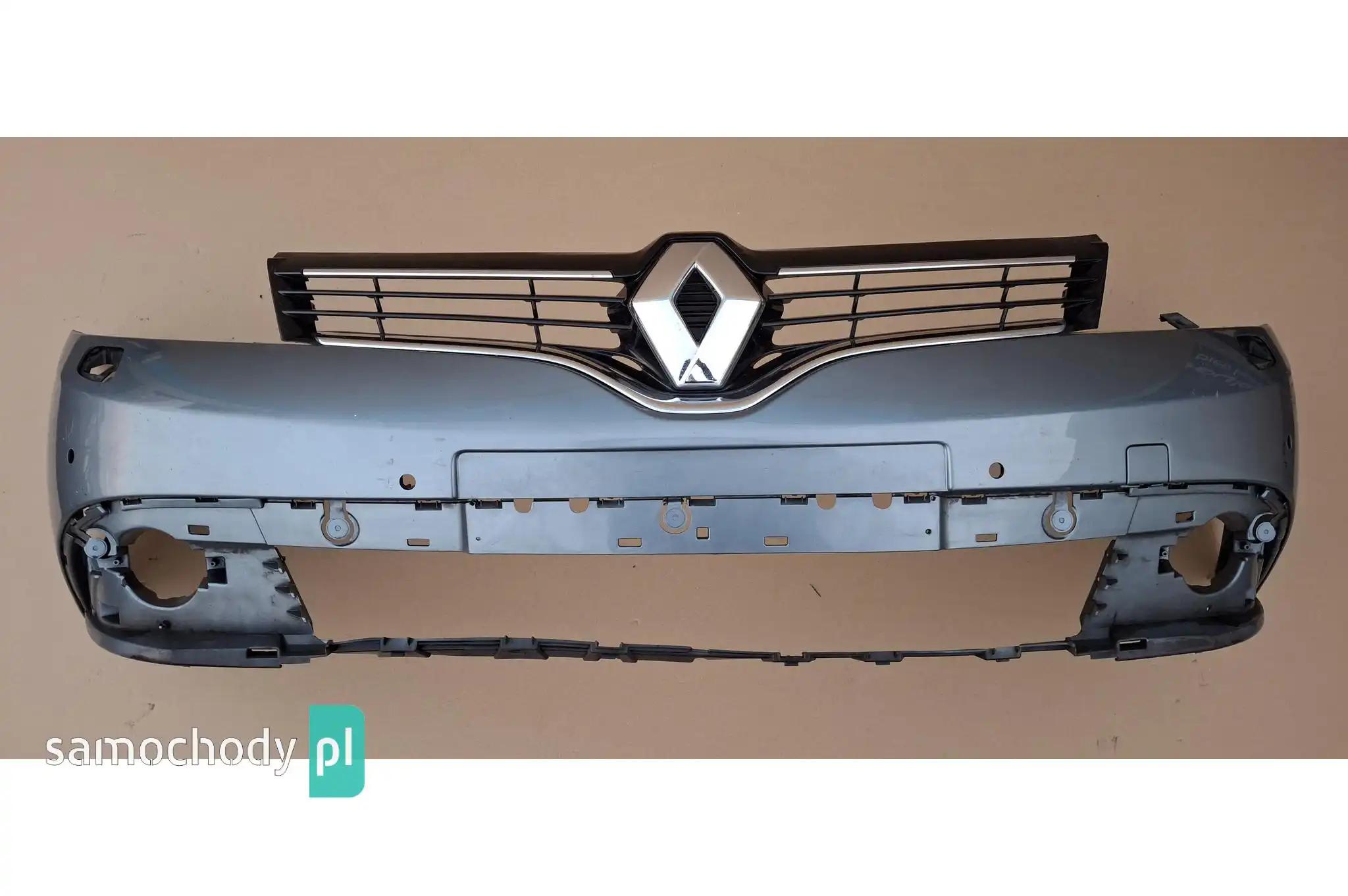 RENAULT ESPACE IV 4 LIFT ZDERZAK PRZÓD PRZEDNI GRILL ATRAPA 620222829R