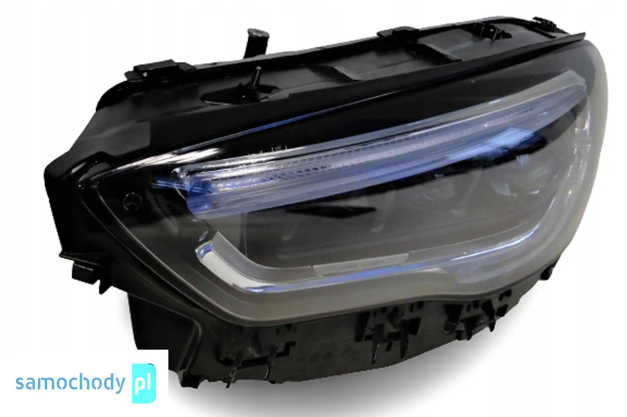 MERCEDES GLA H247 247 LAMPA LEWA LED MULTIBEAM