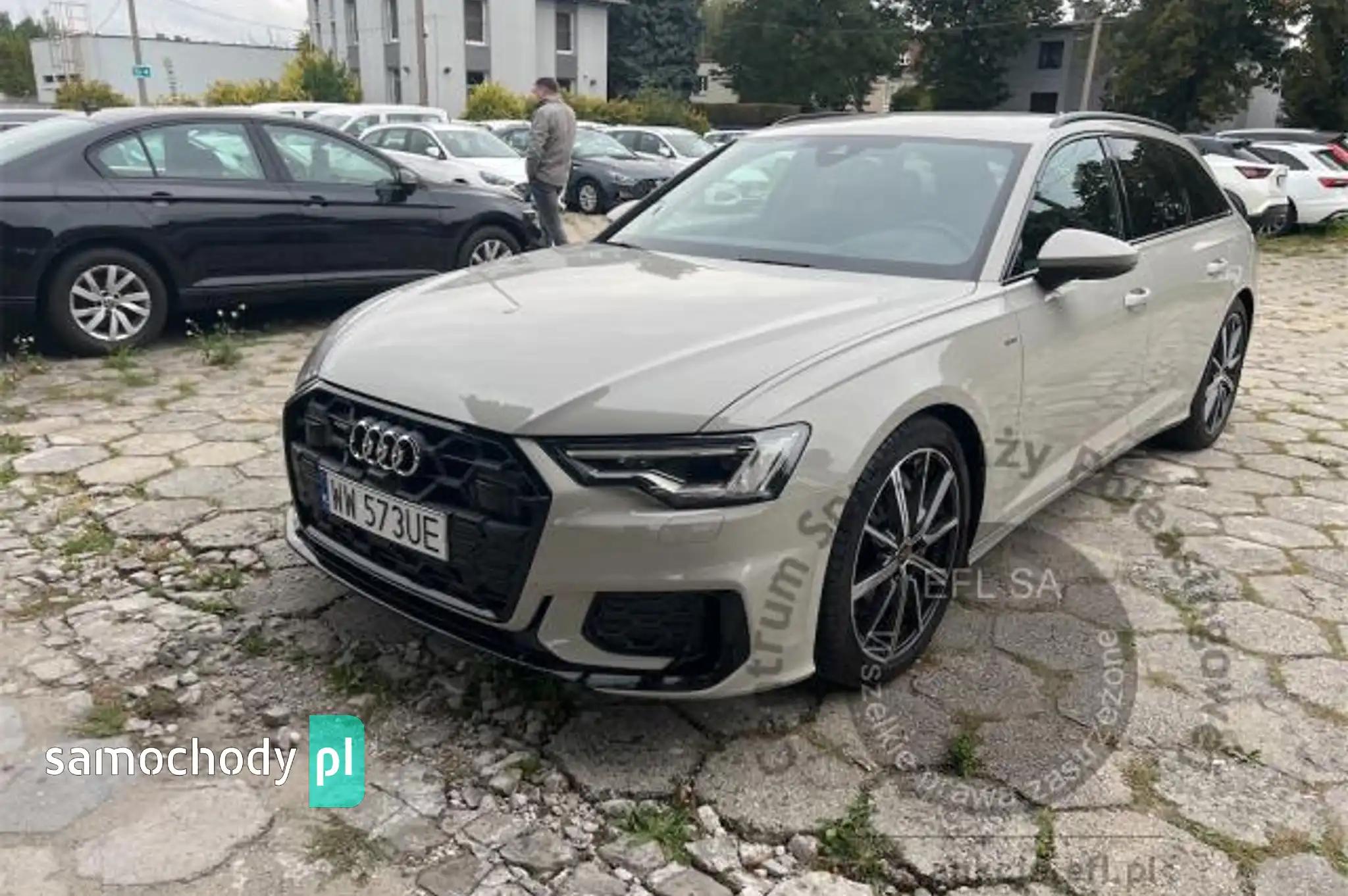 Audi A6 2024