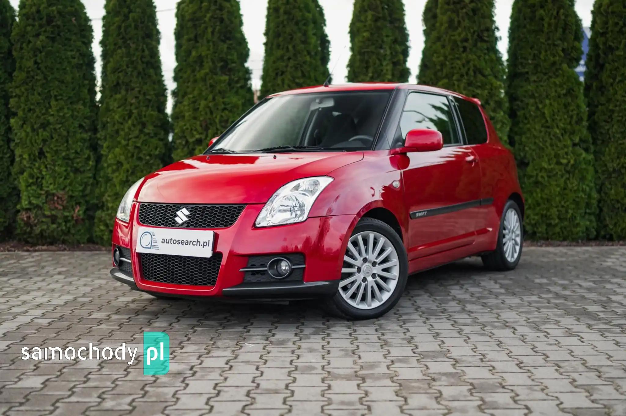 Suzuki Swift Hatchback 2007