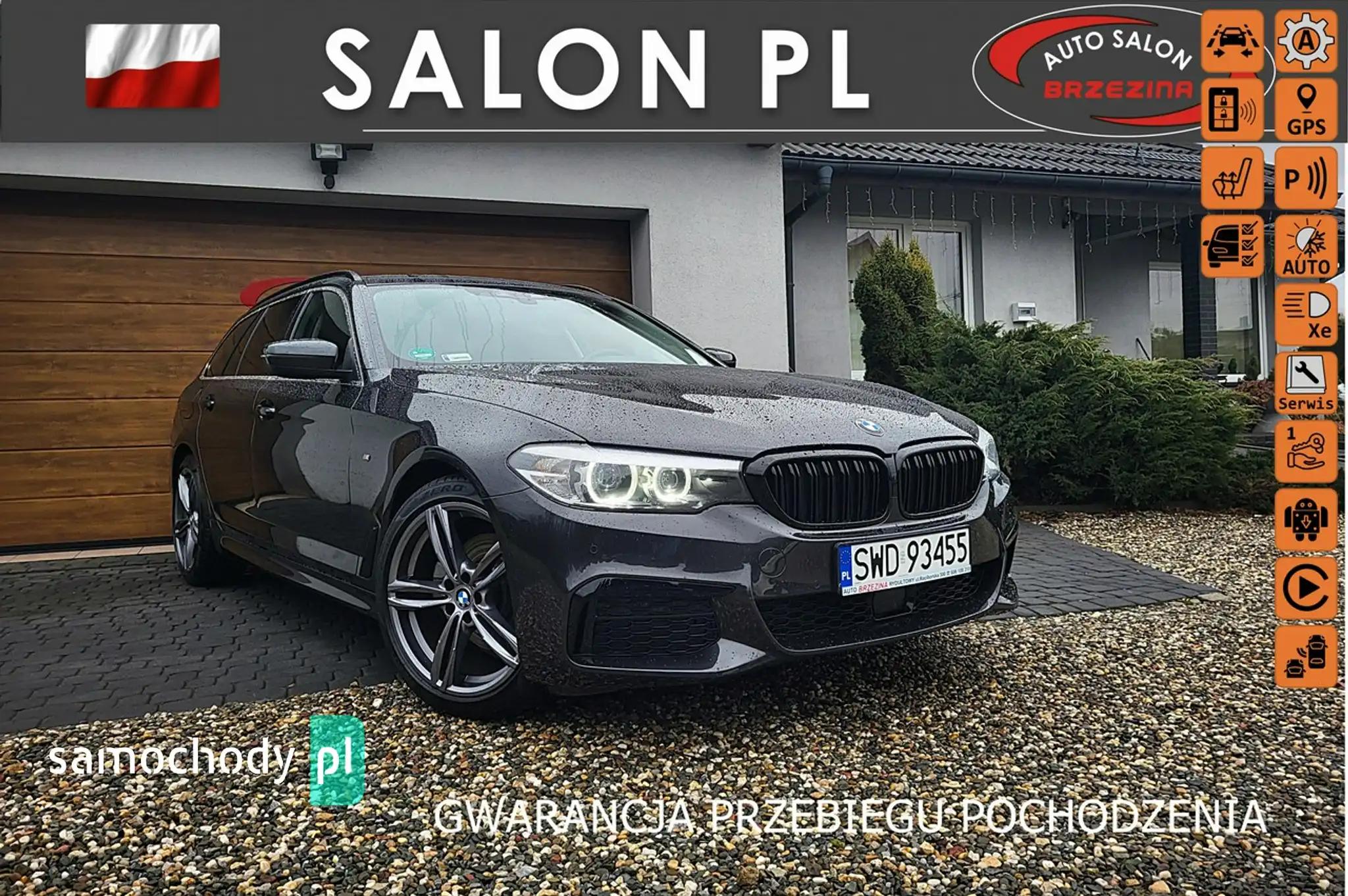 BMW 5 Seria Kombi 2017